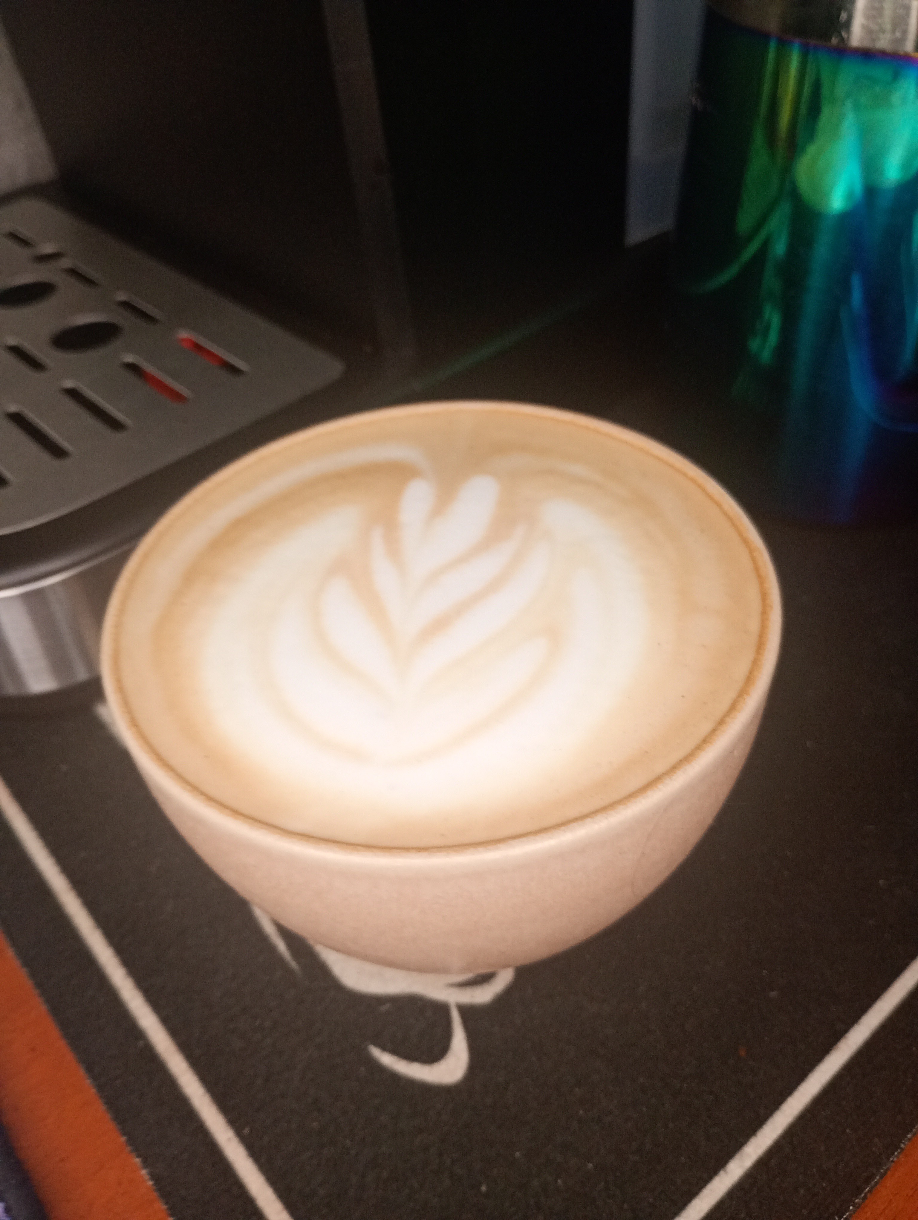 Coffee photo review barista cafe specialty coffee