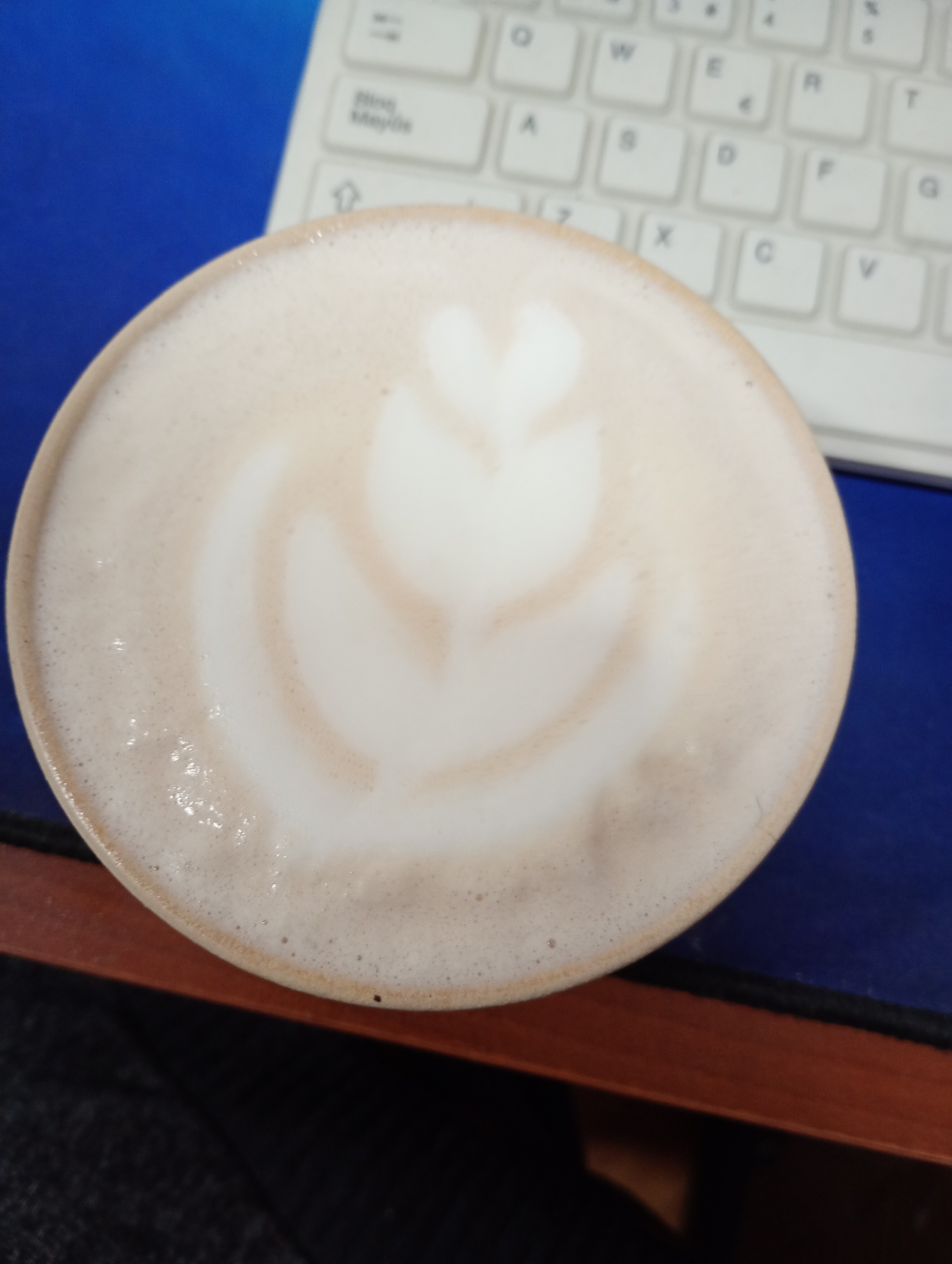 Coffee photo review barista cafe specialty coffee