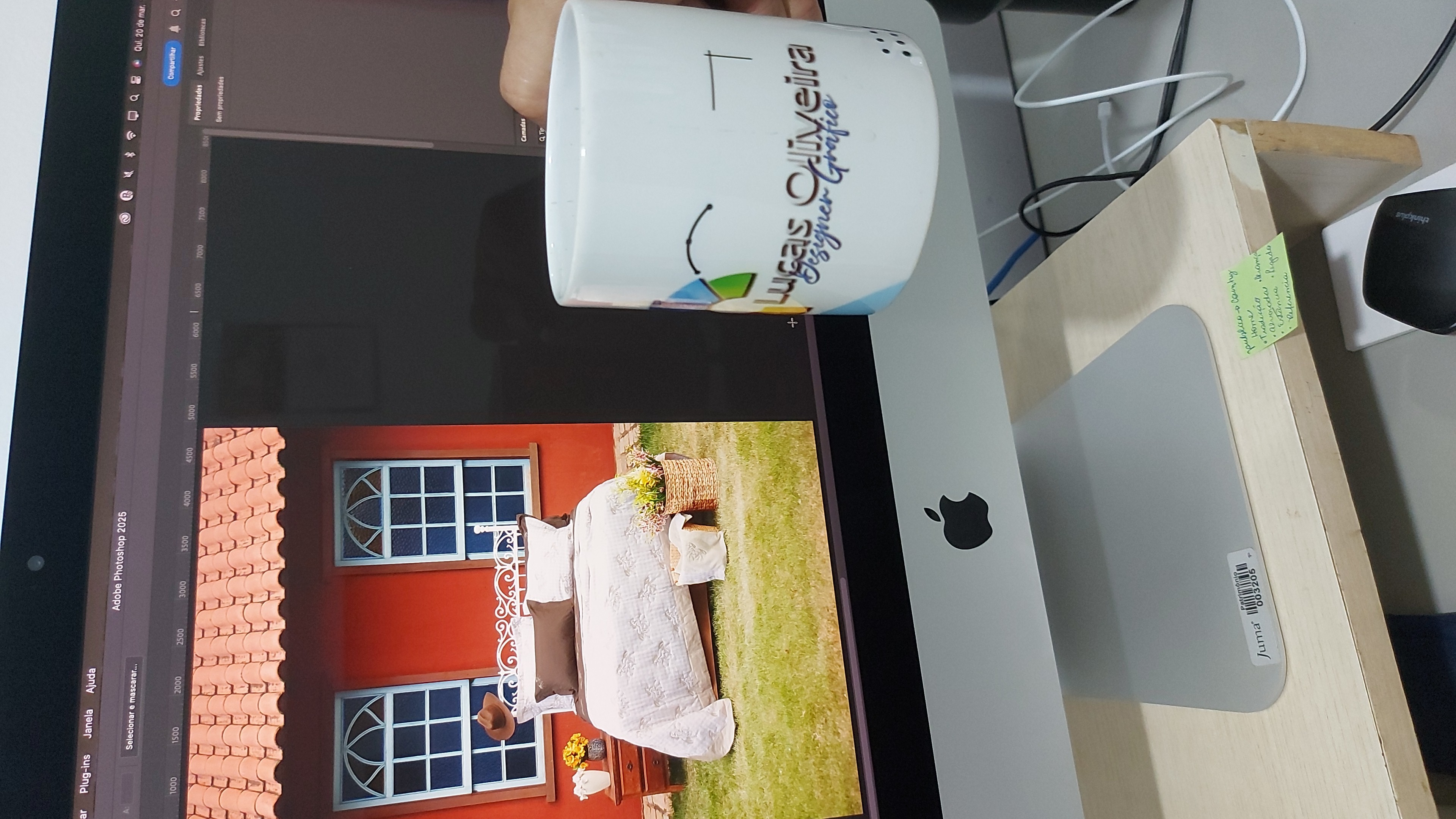 Um café para dar um UP nos projetos!