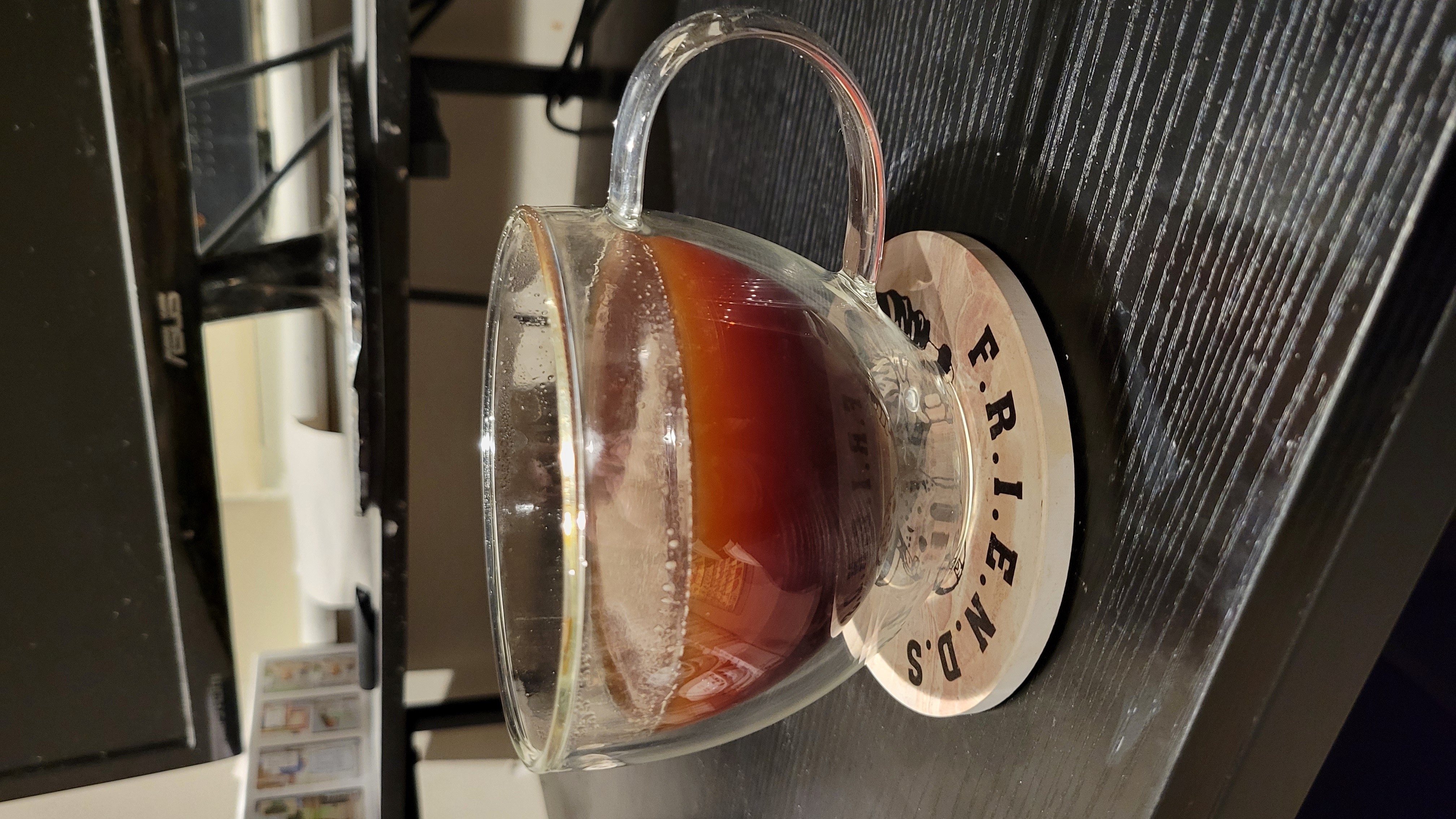 Just sipping on a americano! ☕️