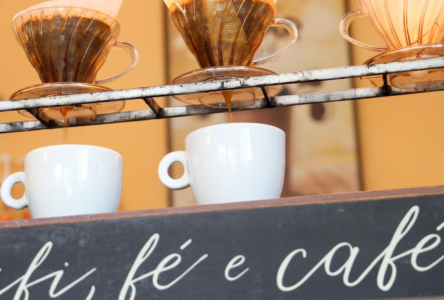 Coffee photo review barista cafe specialty coffee