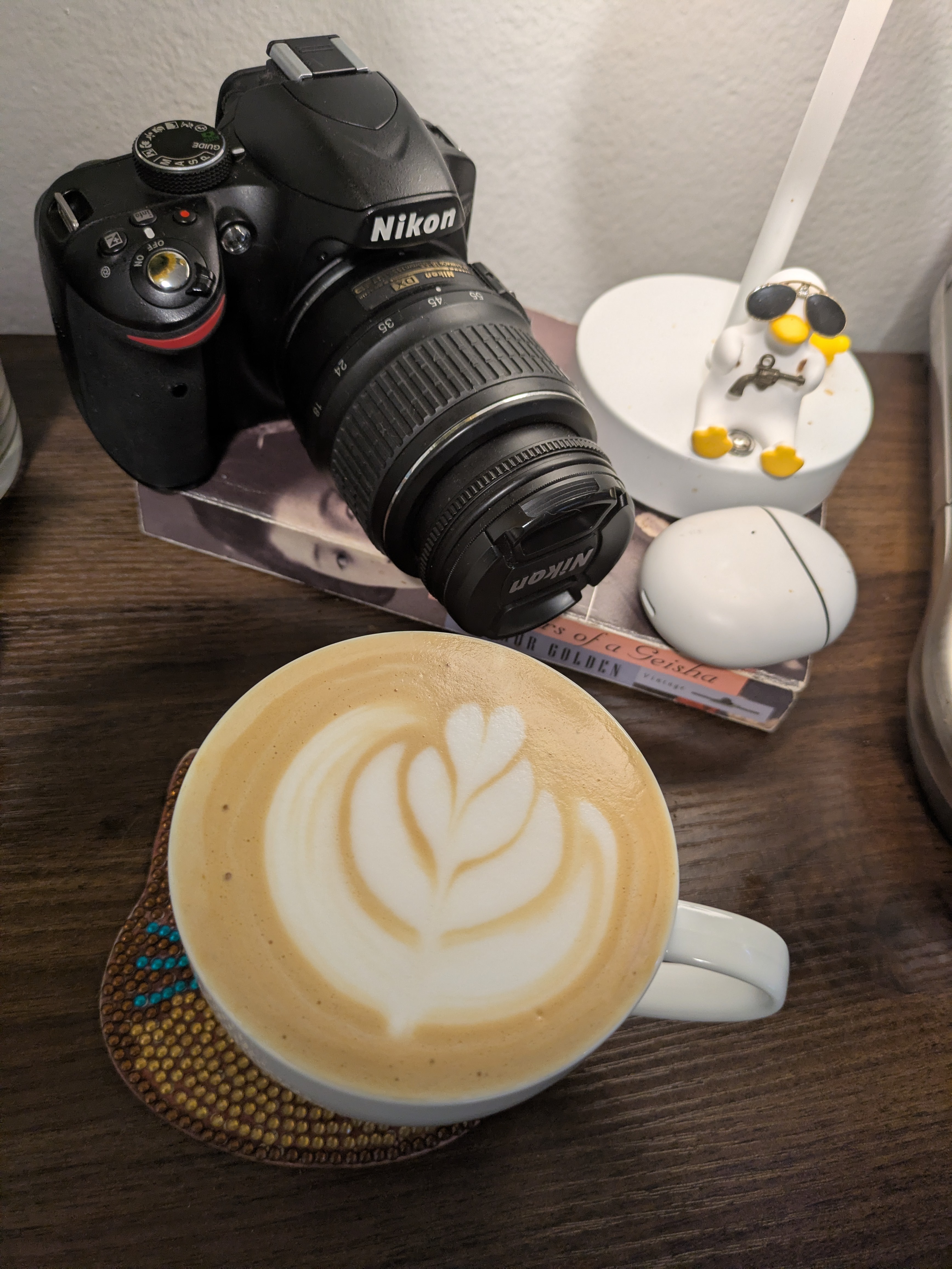 Coffee photo review barista cafe specialty coffee