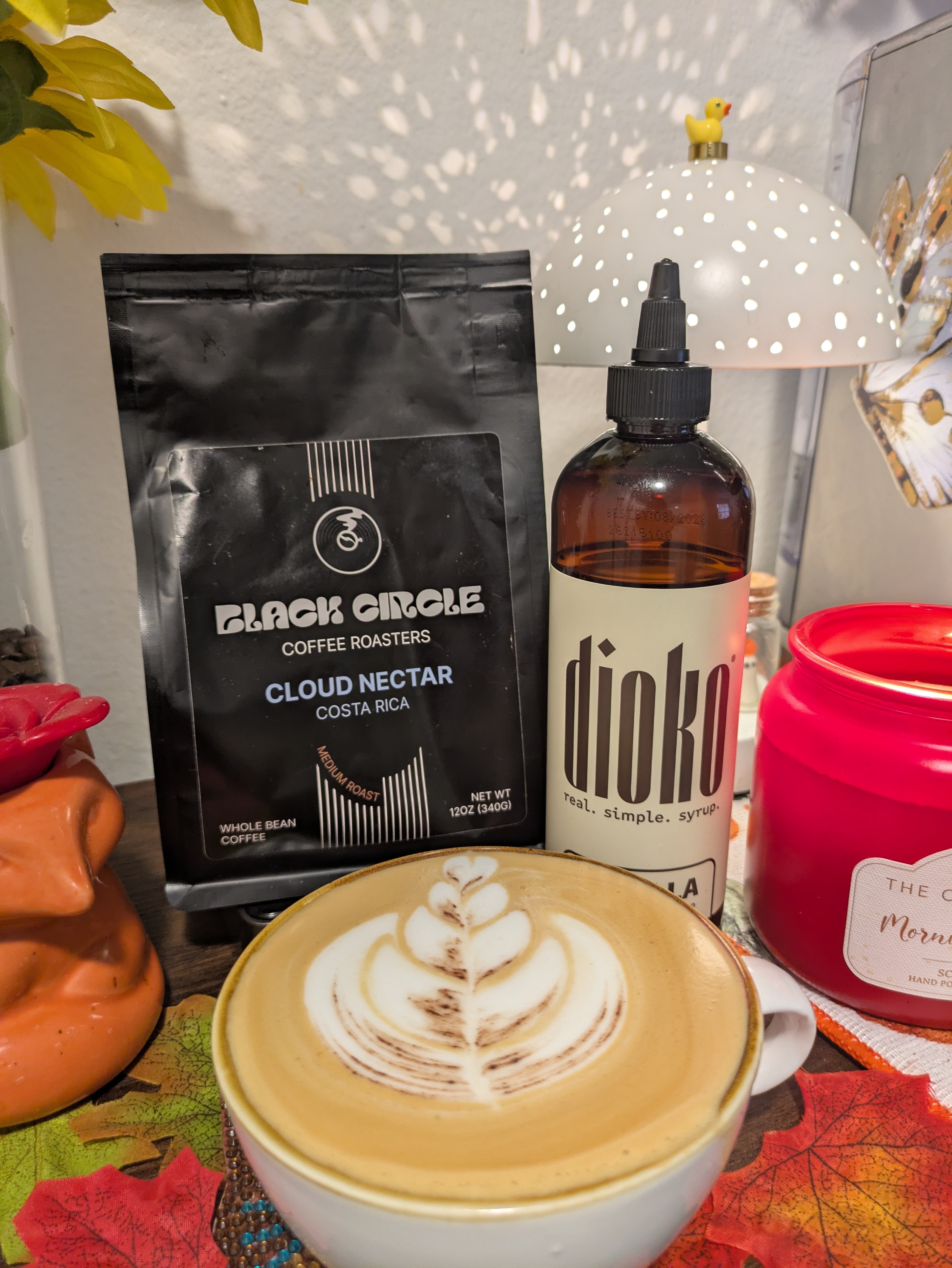 Si vives en EE.UU consigue estos siropes de vainilla, caramelo y avellana desde mi link directo y llévate un 10% de descuento o usa mi código CAFECITOWITHME
