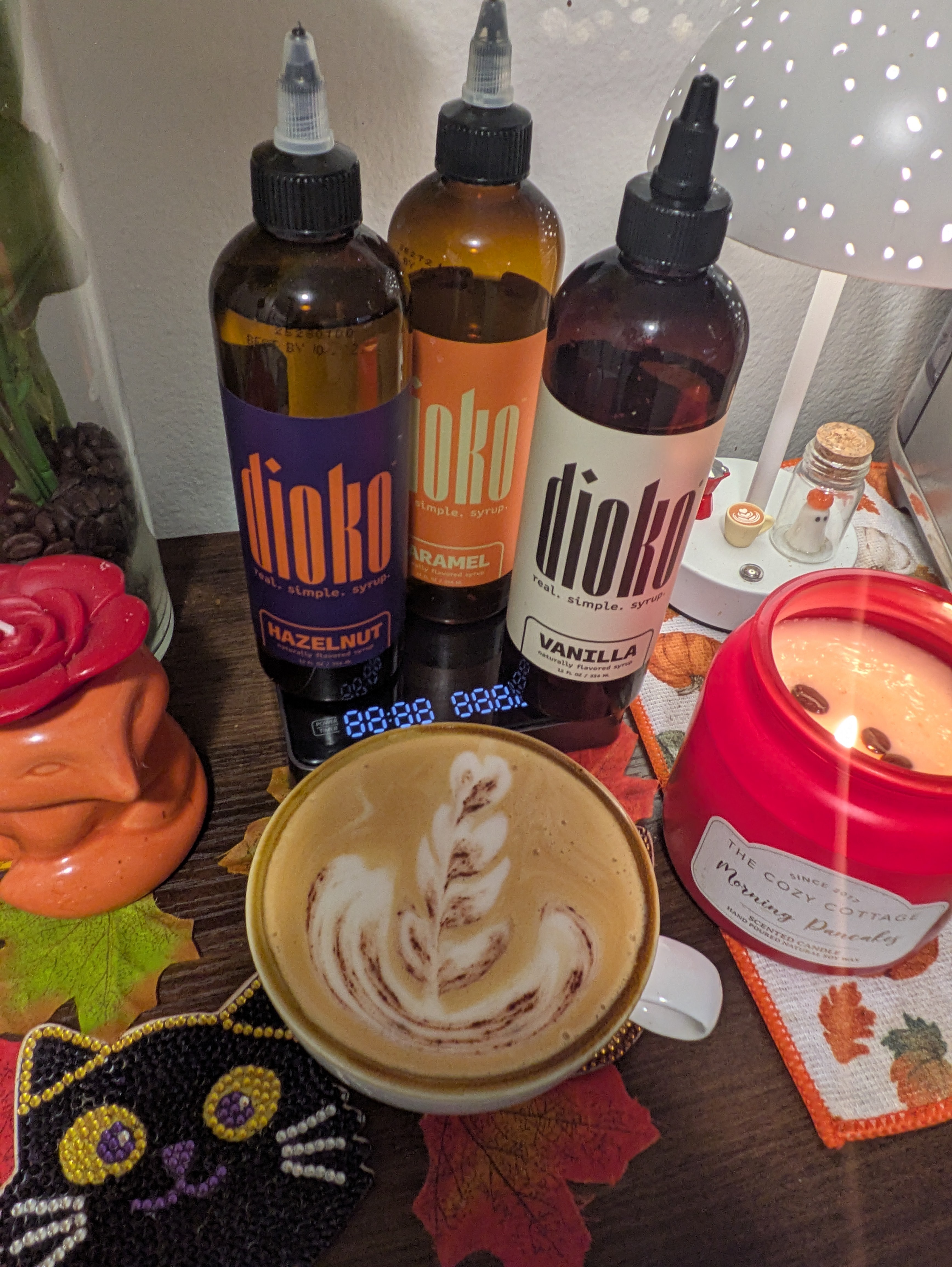 Feliz día internacional del café ☕✨💛🤎☕