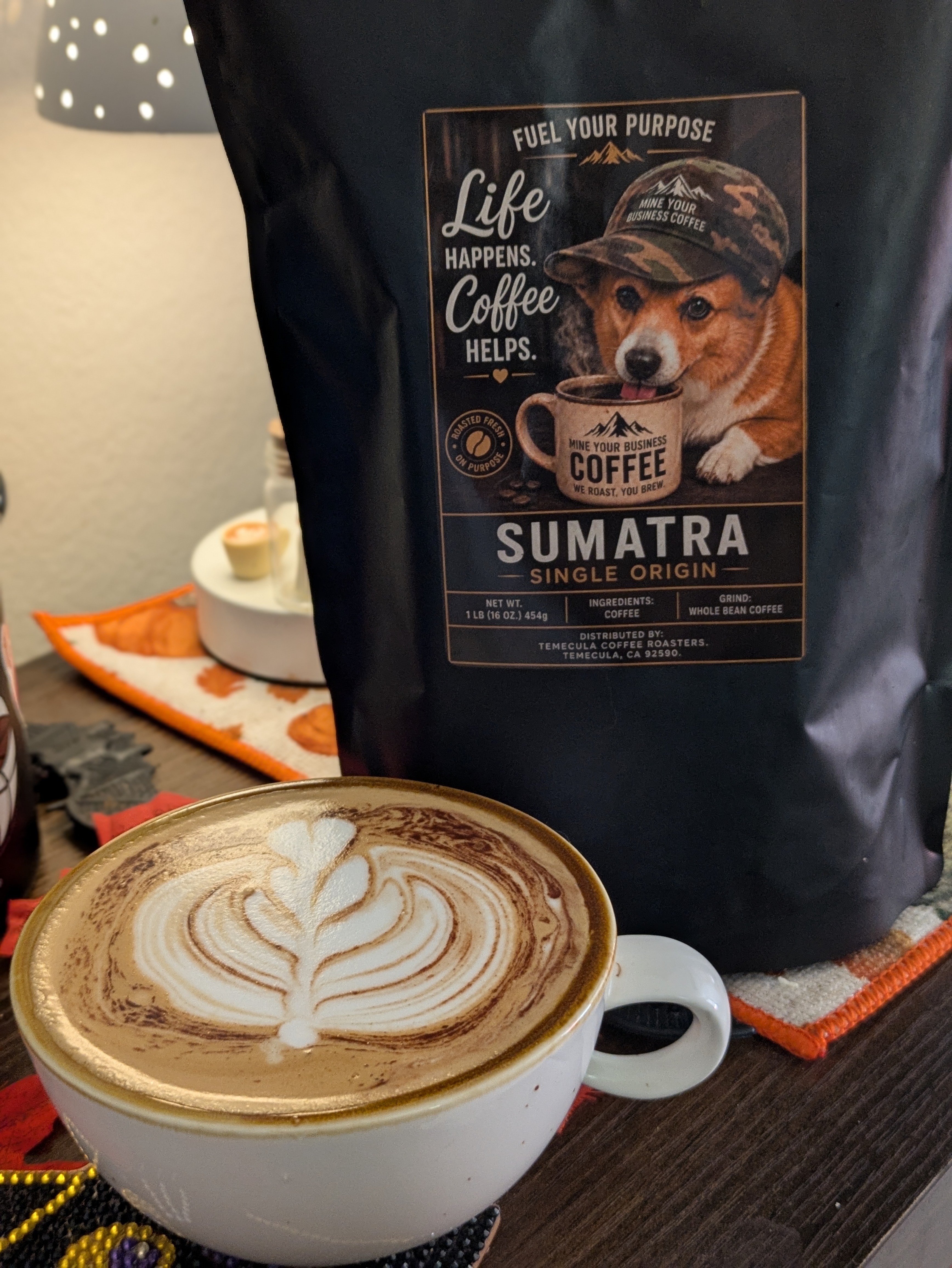 Hola mundo cafetero 💛