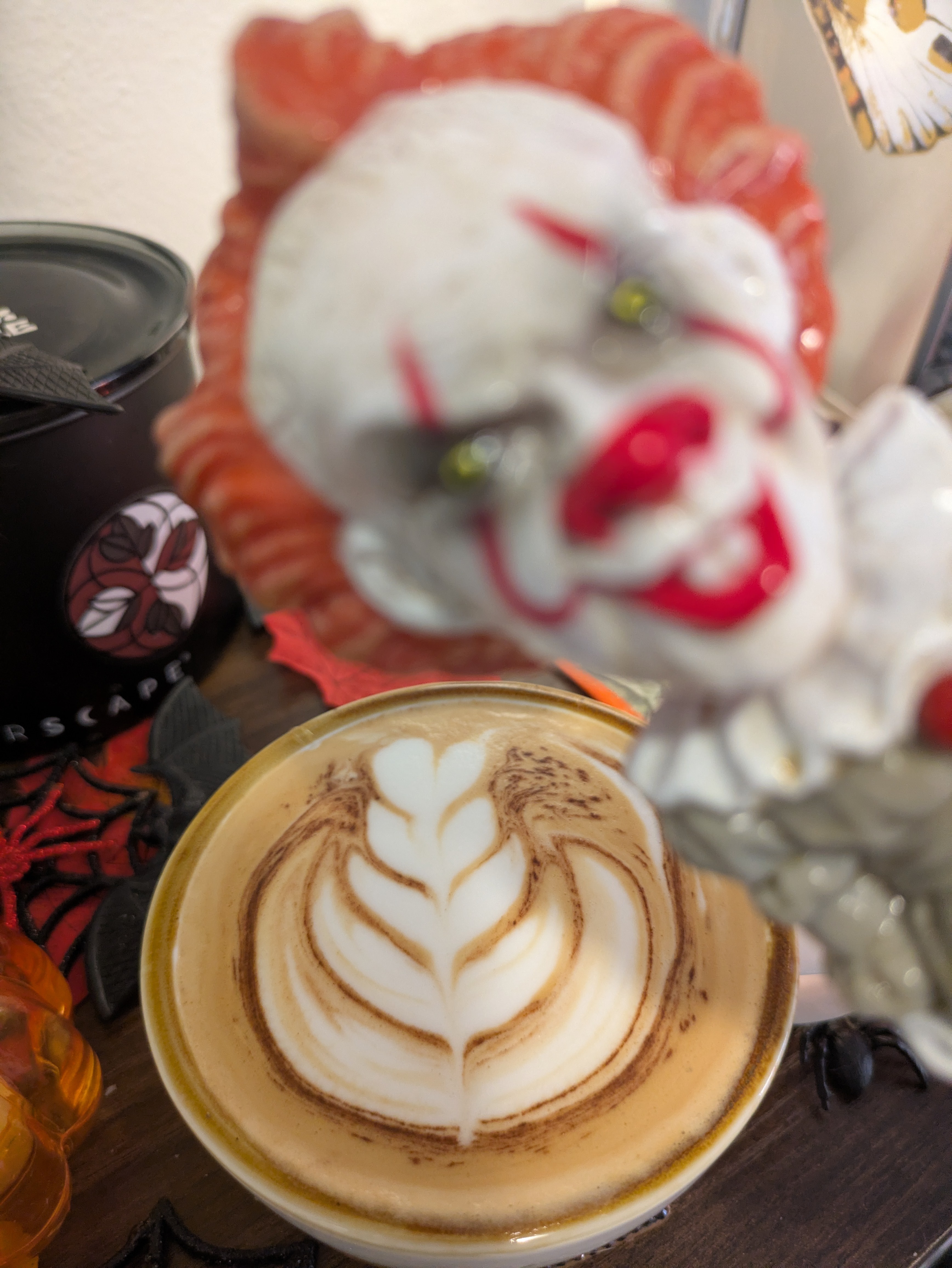 Preparados para halloween 🎃?
