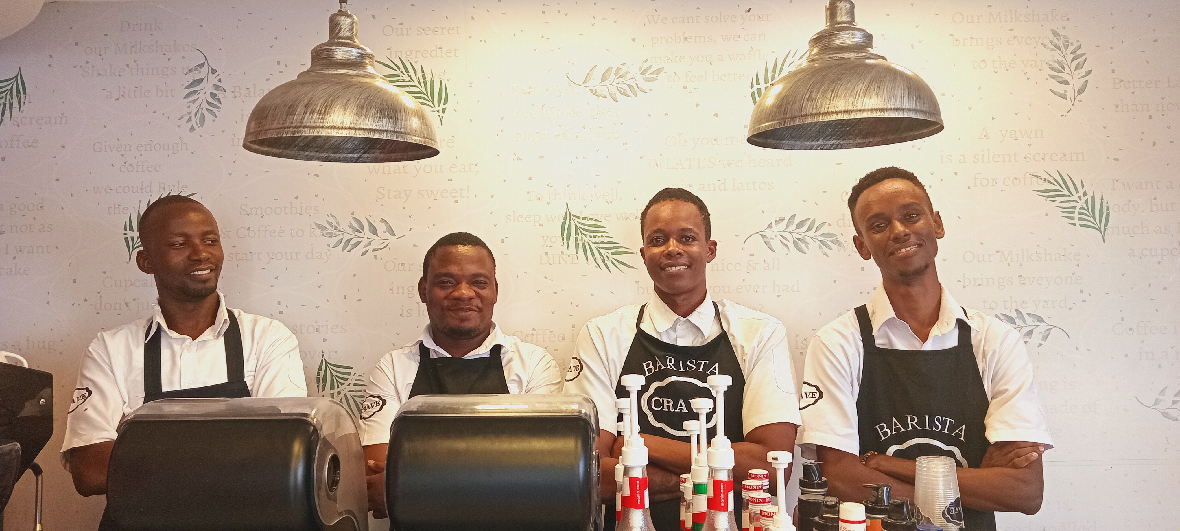 Coffee photo review barista cafe specialty coffee