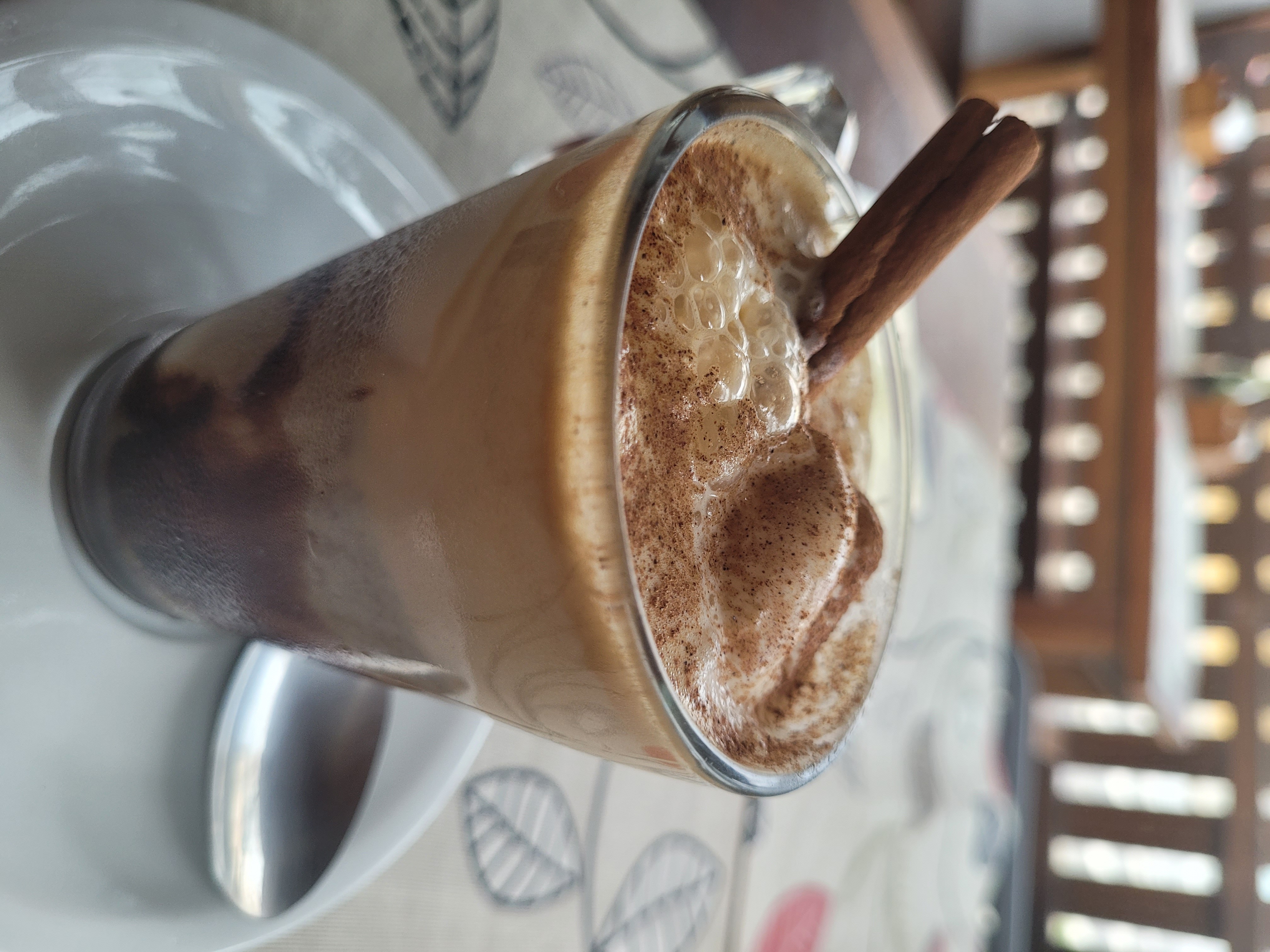 Coffee photo review barista cafe specialty coffee