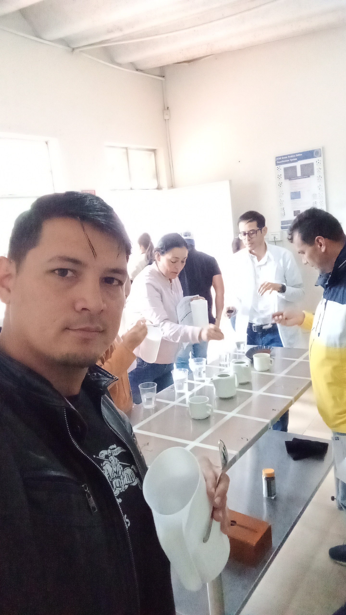 Curso de cata de café 