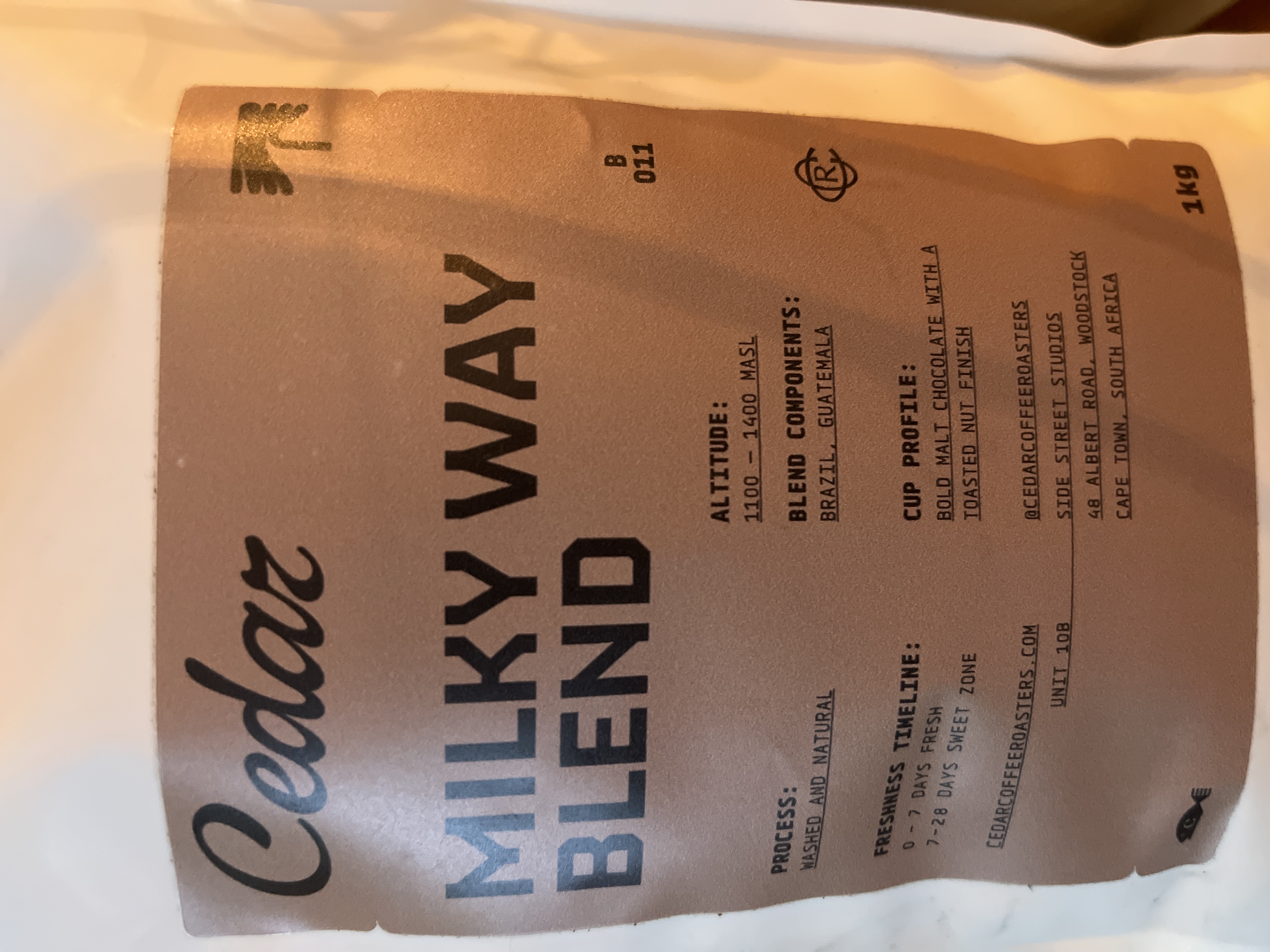 Coffee photo review barista cafe specialty coffee