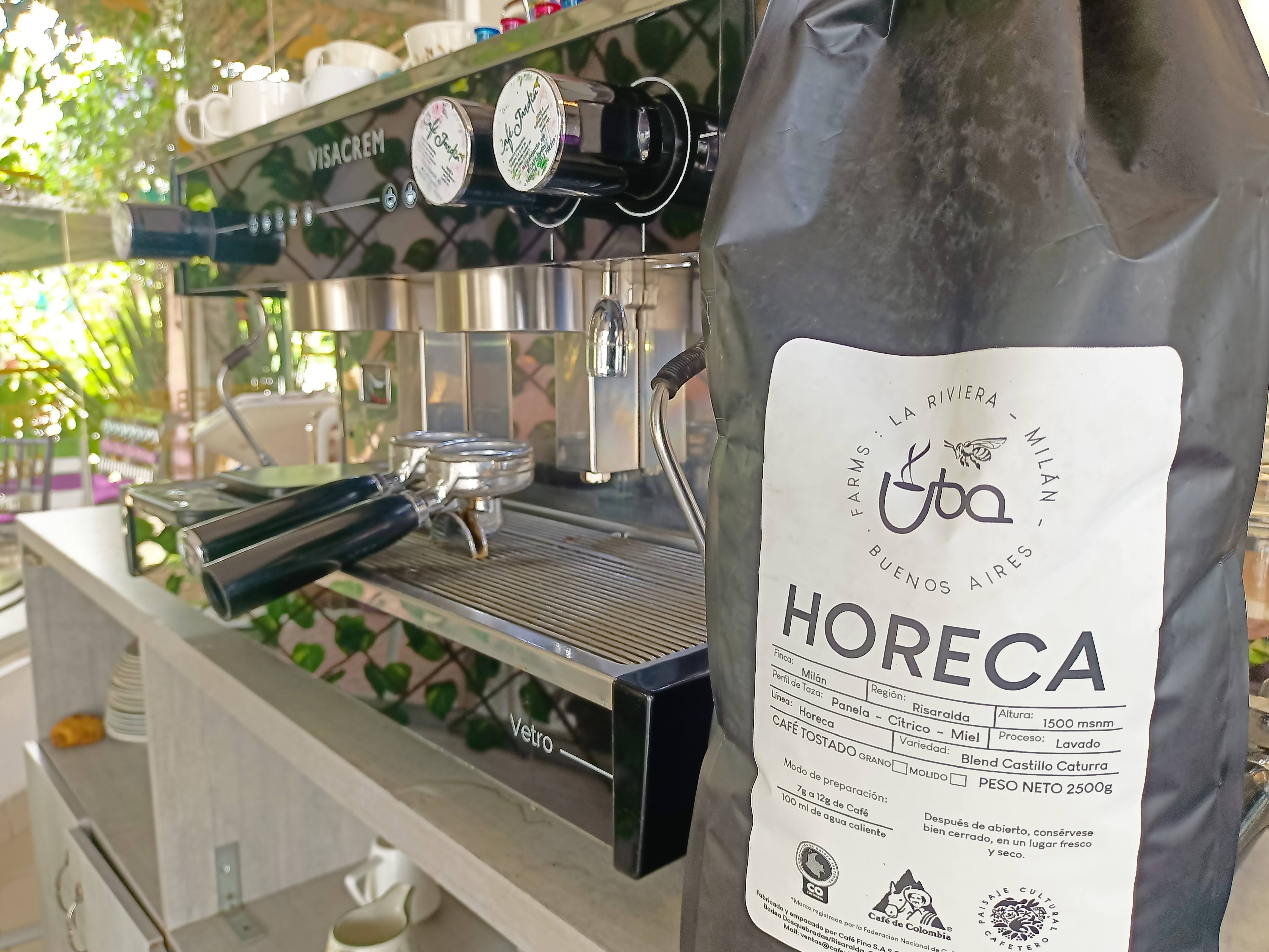 comienza el día y dime cuál café utilizas tu ?