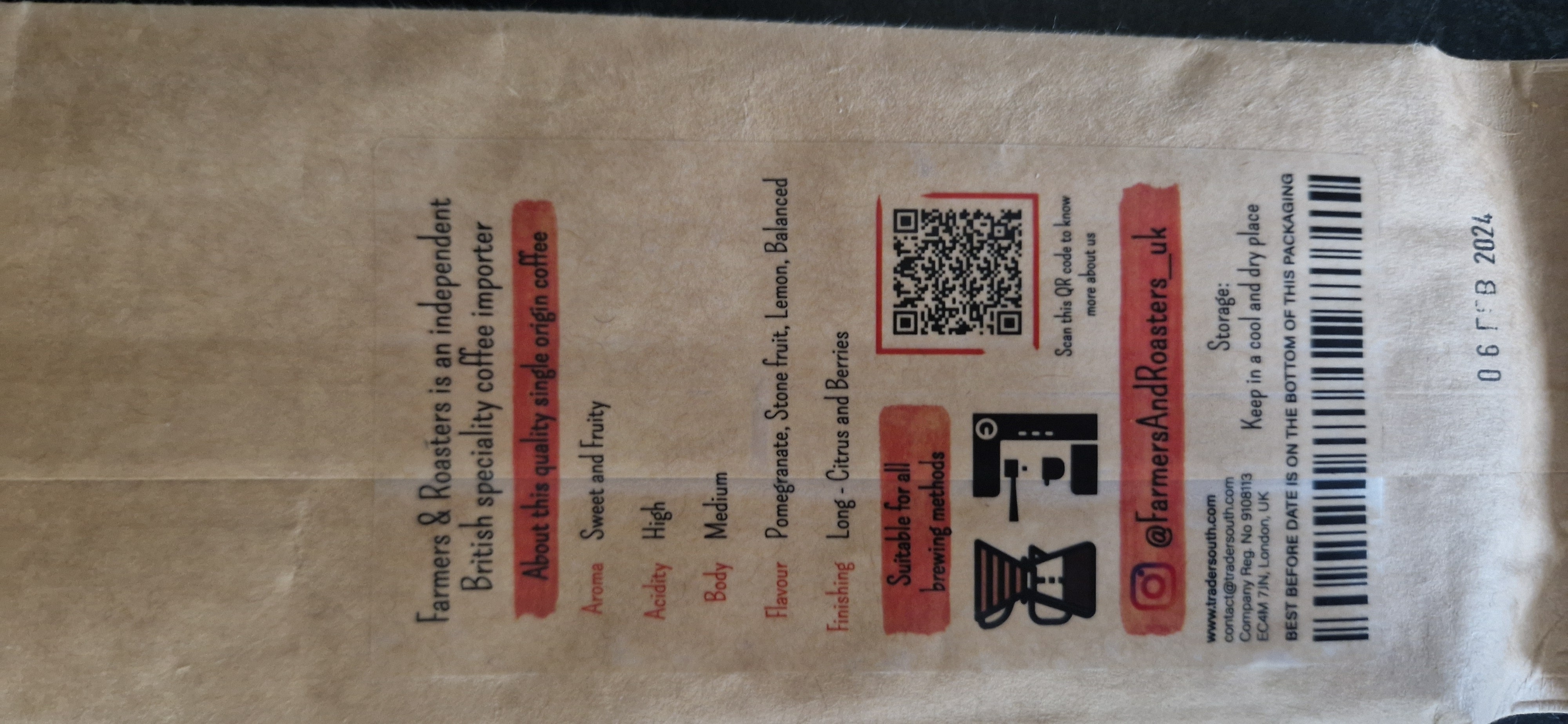 Coffee photo review barista cafe specialty coffee