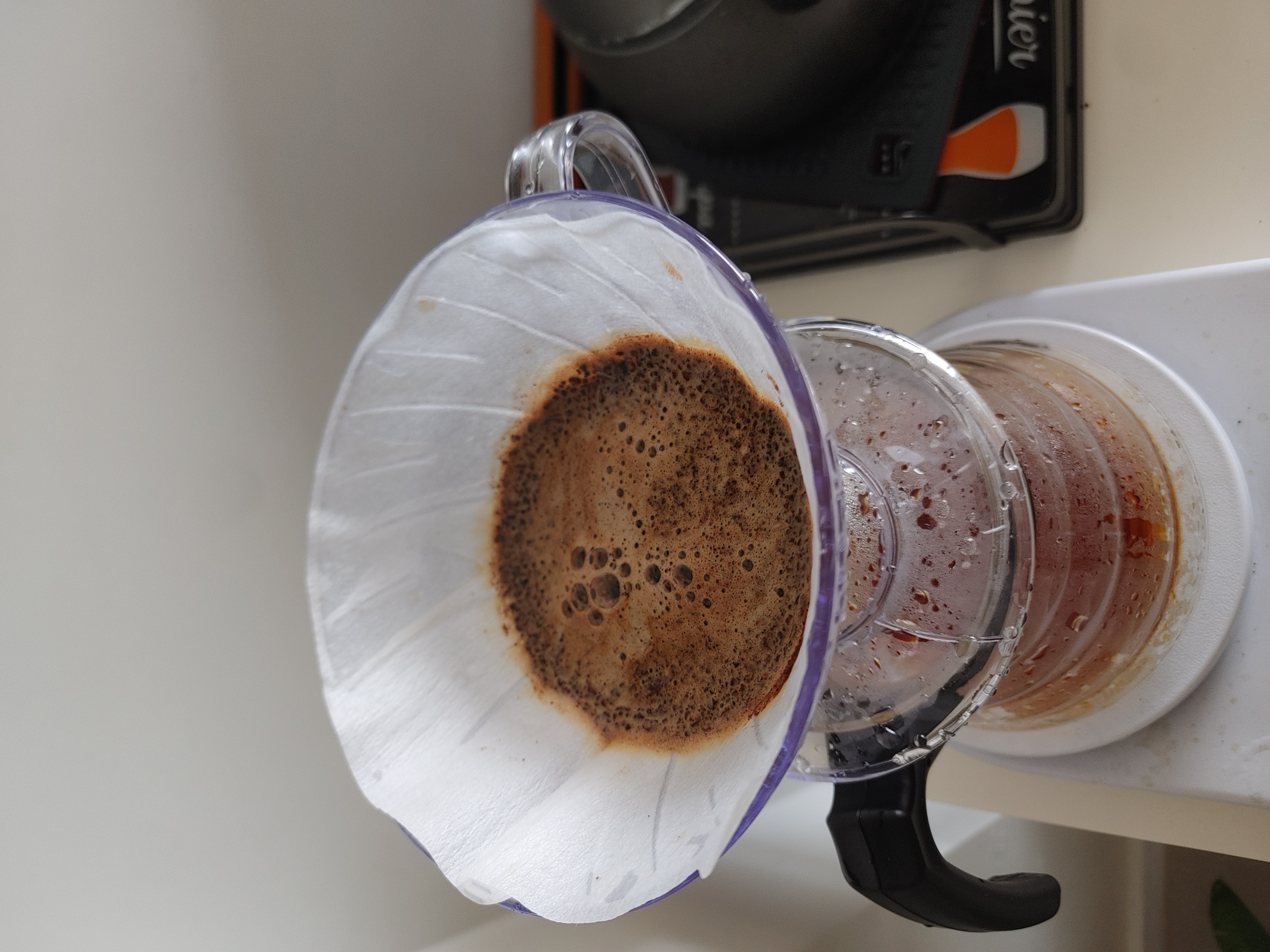 Coffee photo review barista cafe specialty coffee