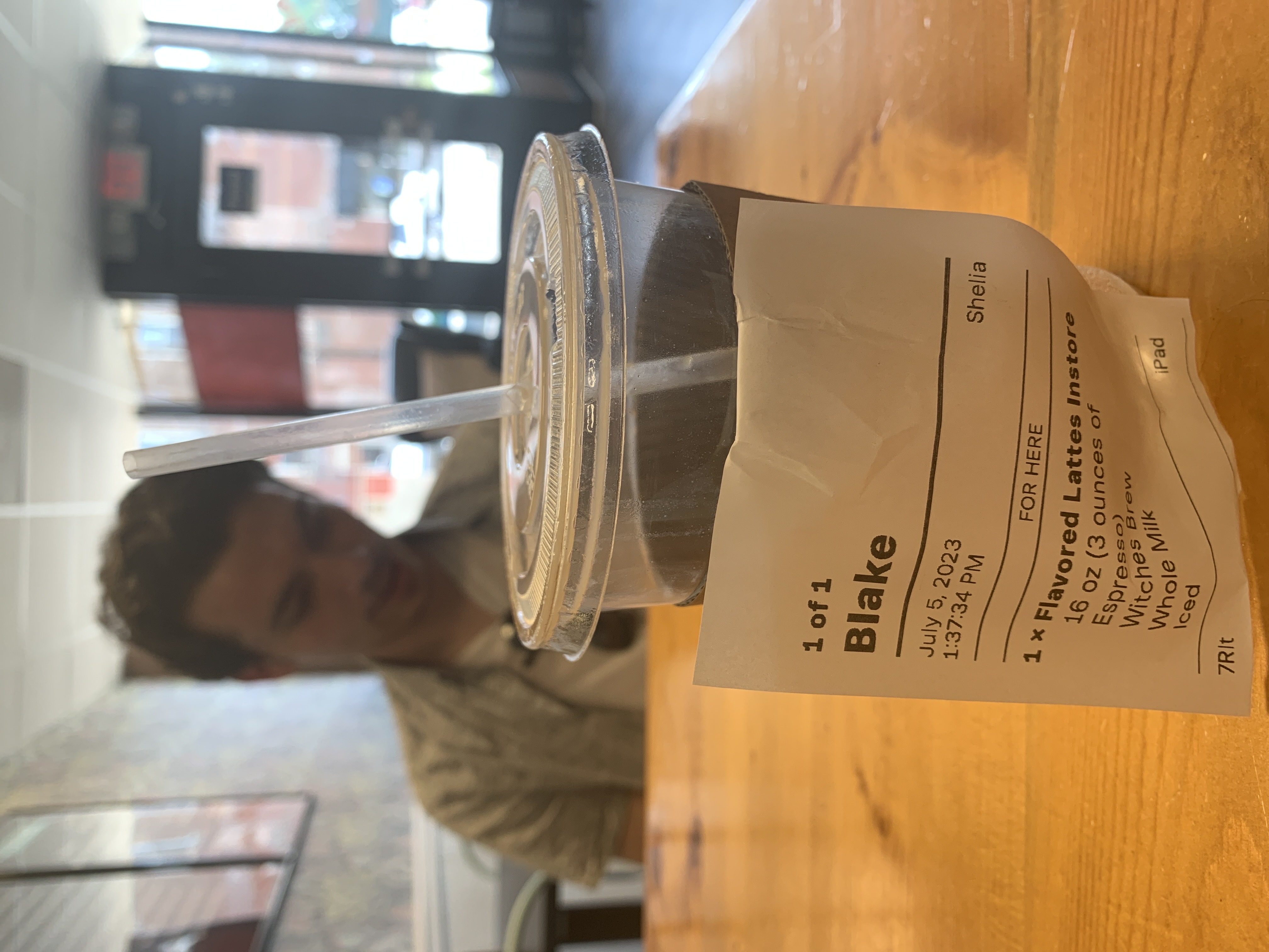 got the Witches Brew, was really great. 