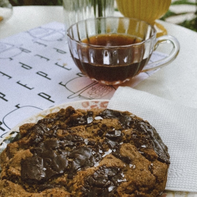#tbt de um café delicioso na @pepepatisserie, em Domingos Martins/ES, na melhor companhia 💛