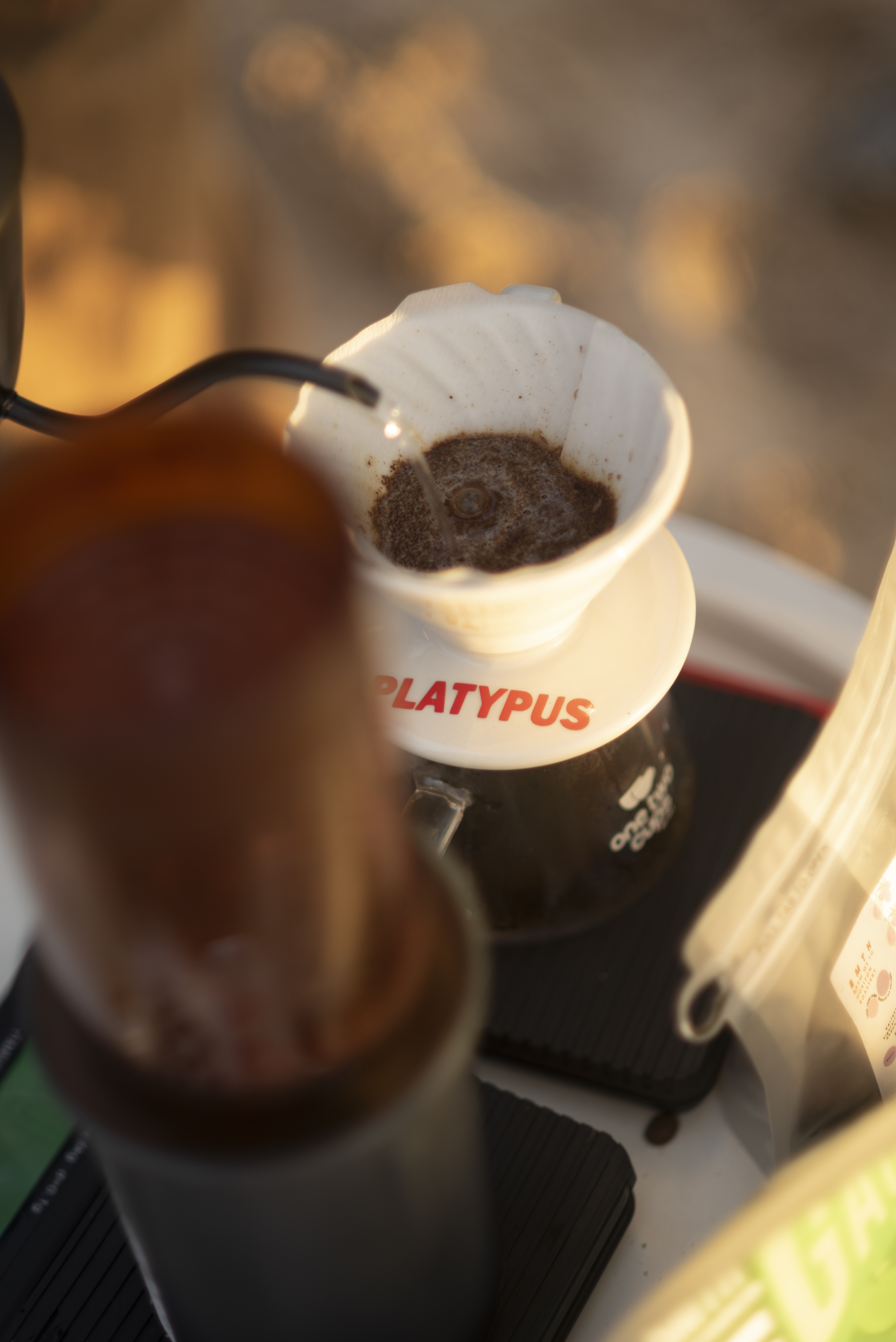 Coffee photo review barista cafe specialty coffee