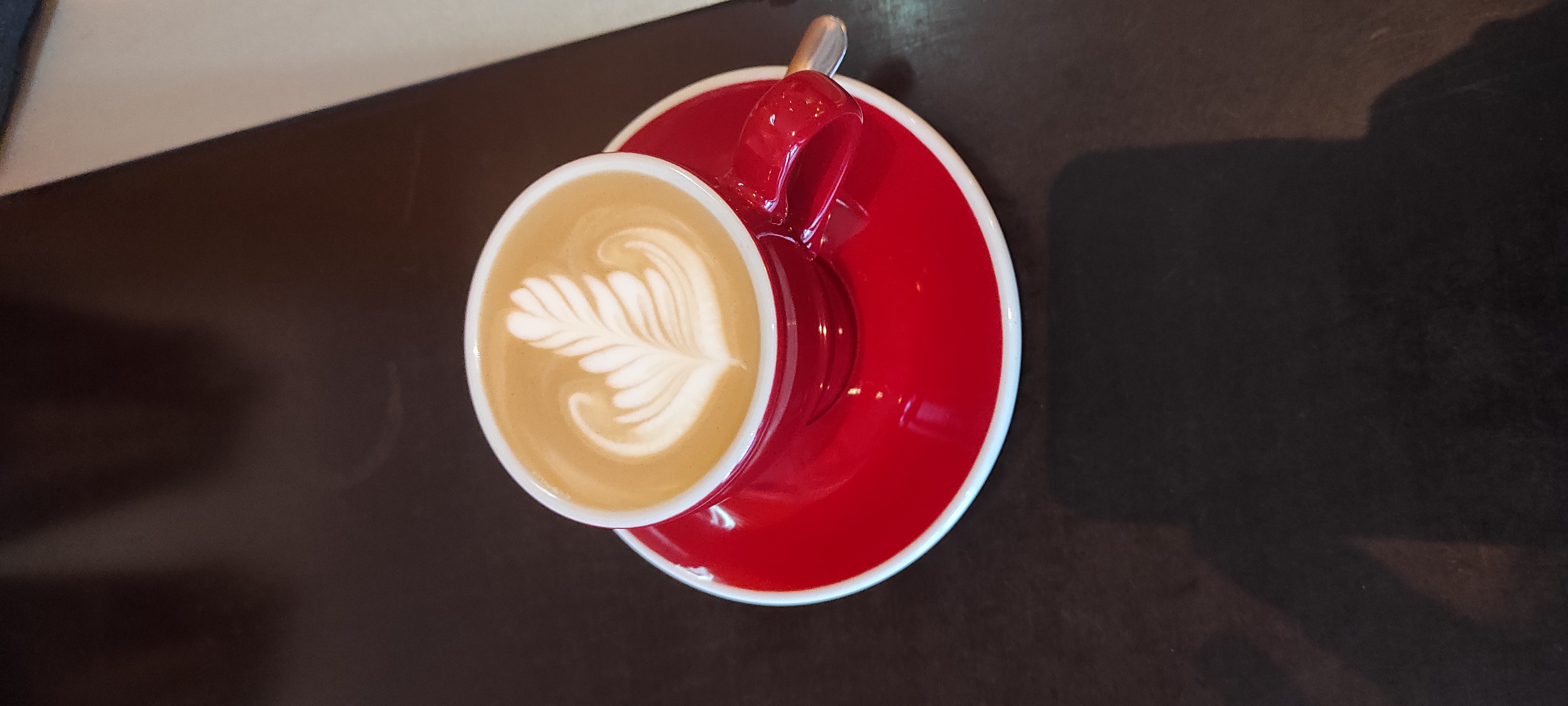 Coffee photo review barista cafe specialty coffee