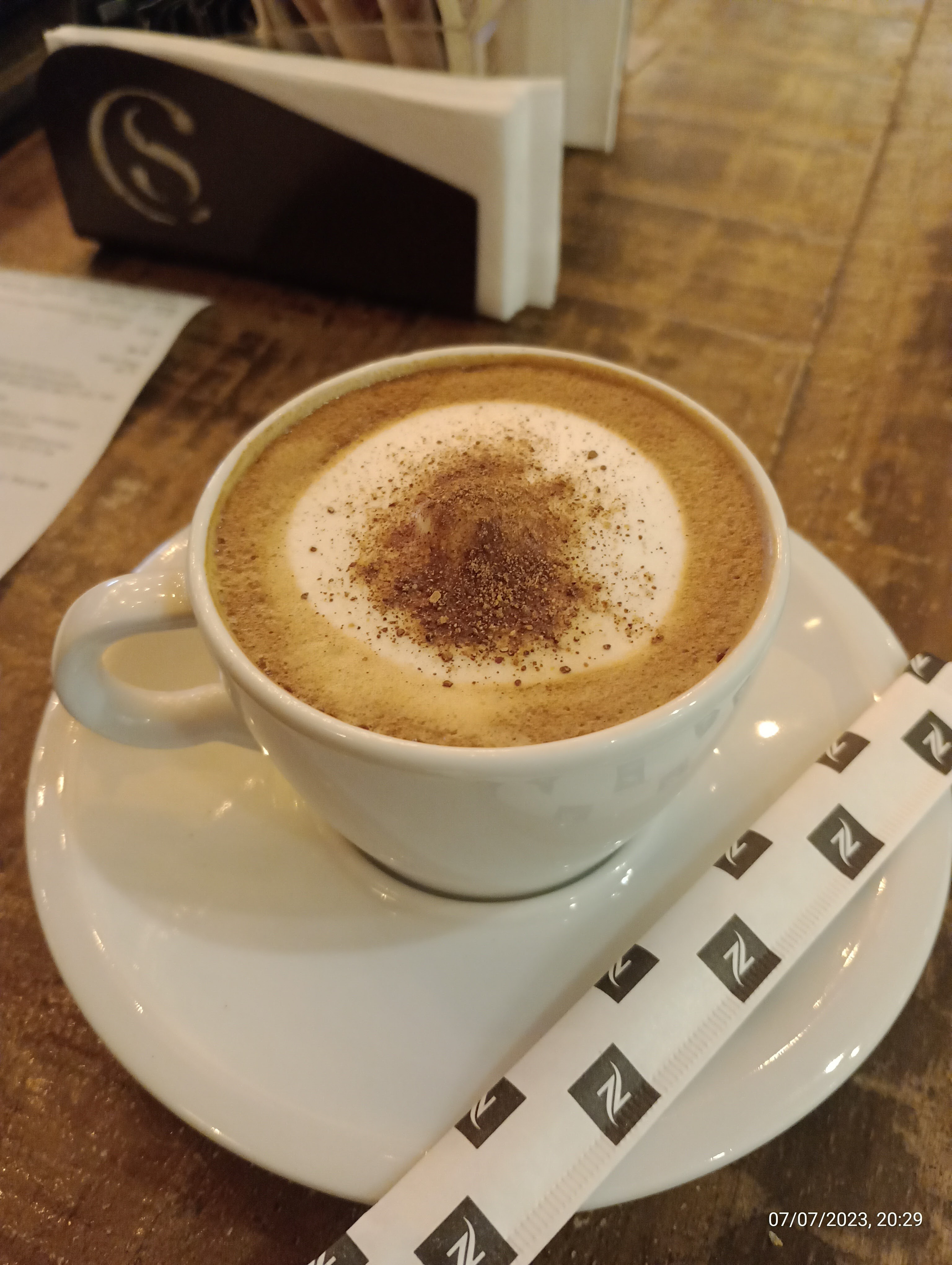 Noite inesquecível!