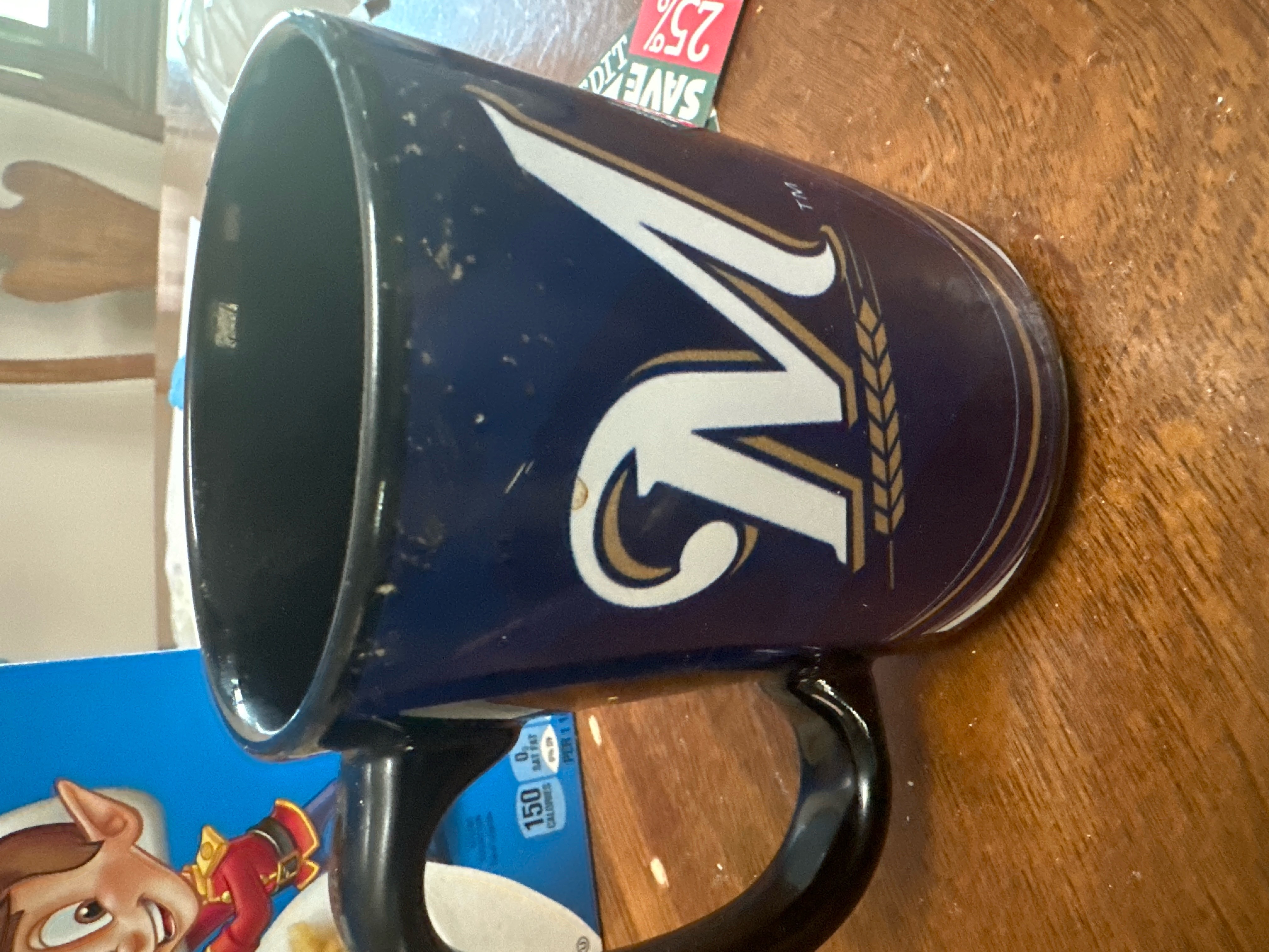 Go Brewers!  