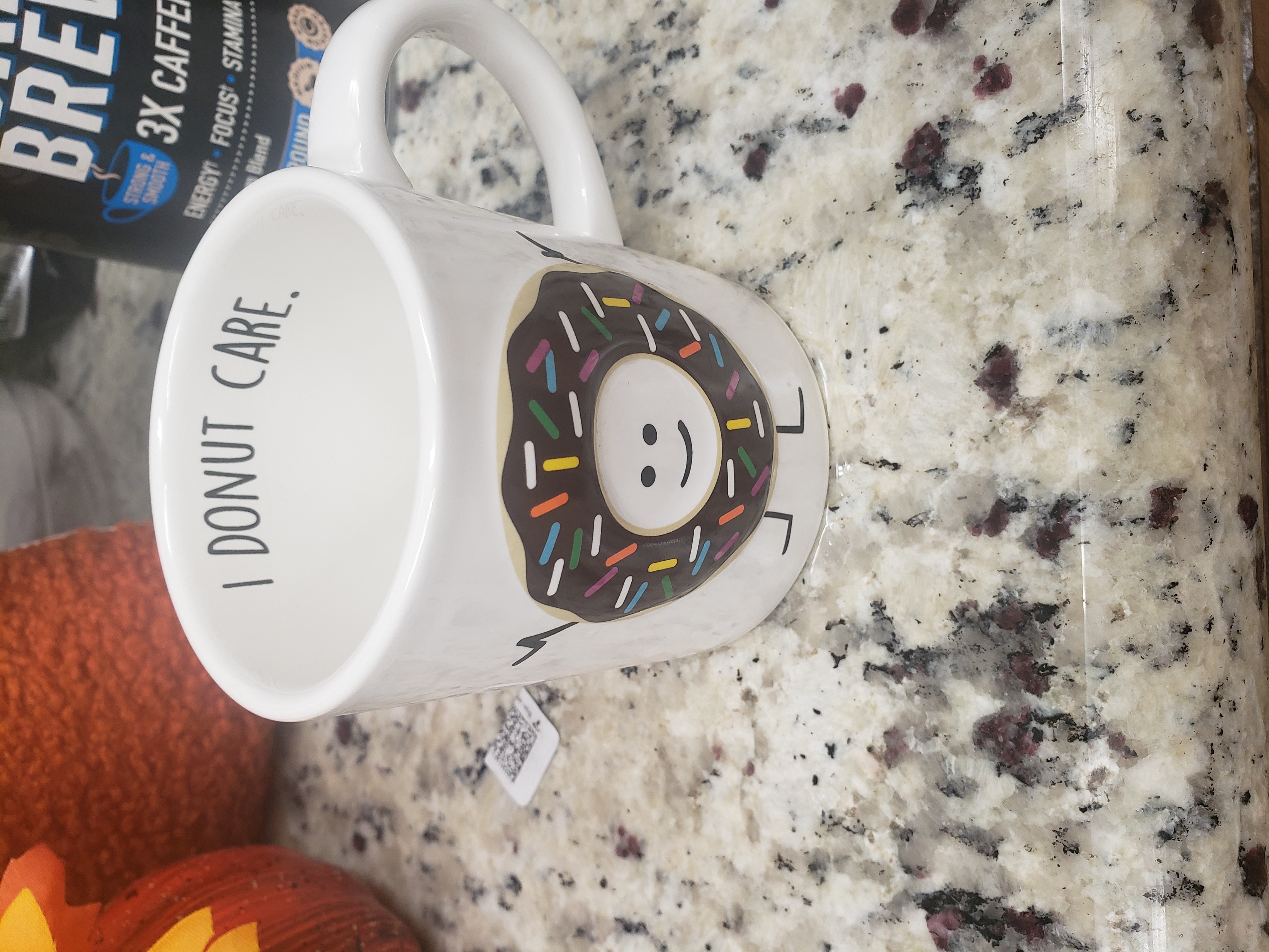 my donut mug