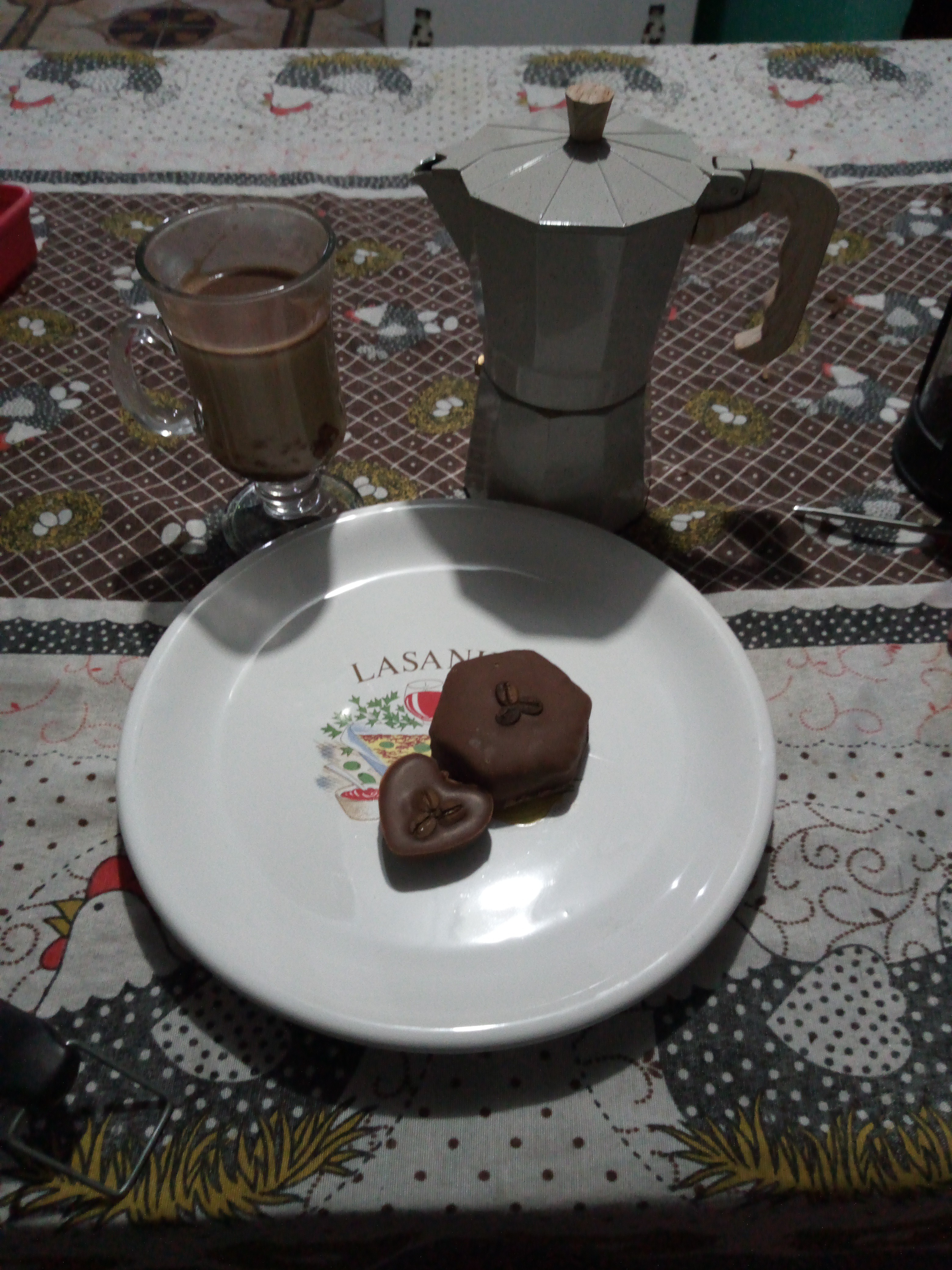 Um café especial com uma pessoa especial ... ❤️

@amicheleregina