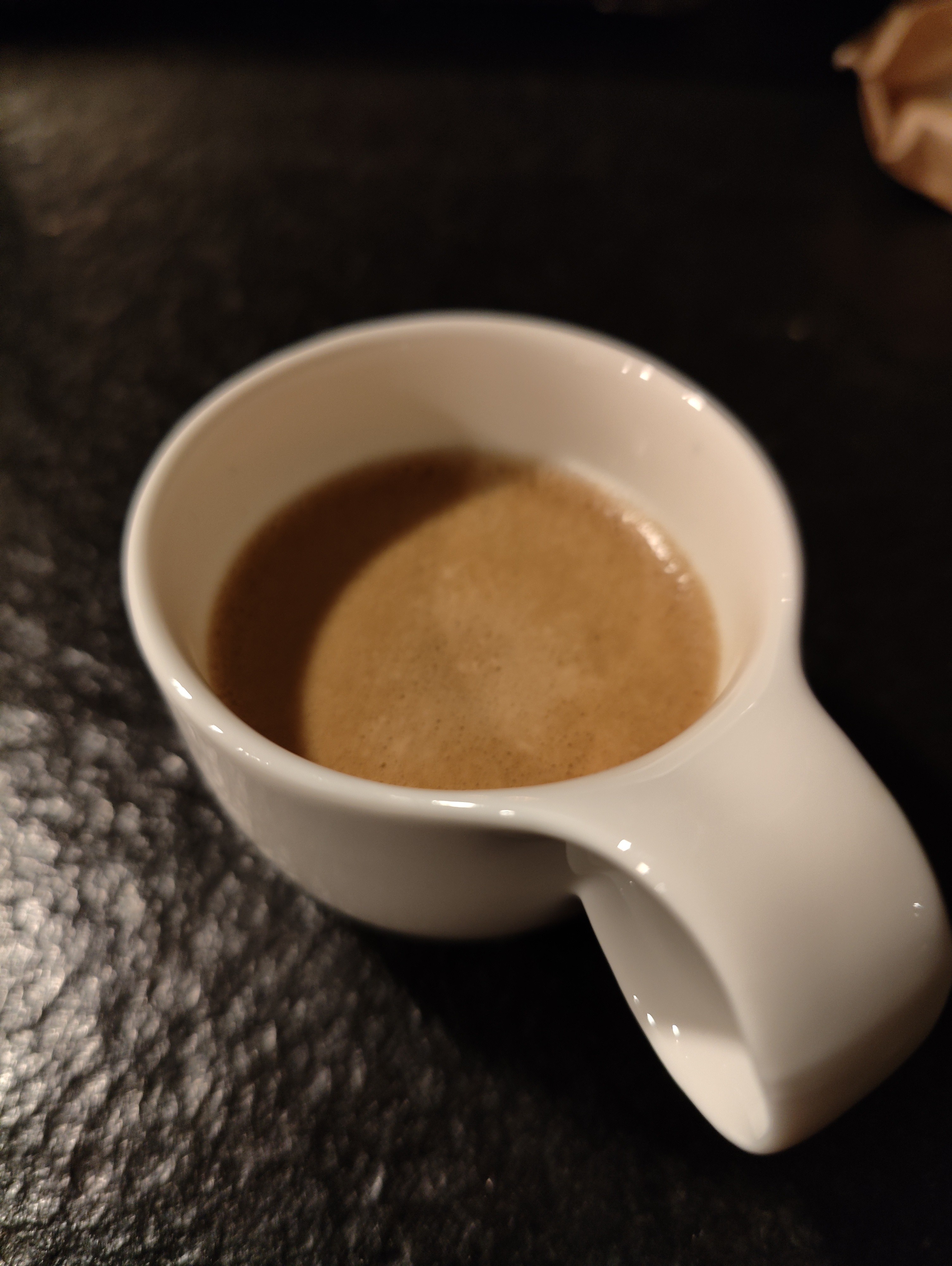 Coffee photo review barista cafe specialty coffee