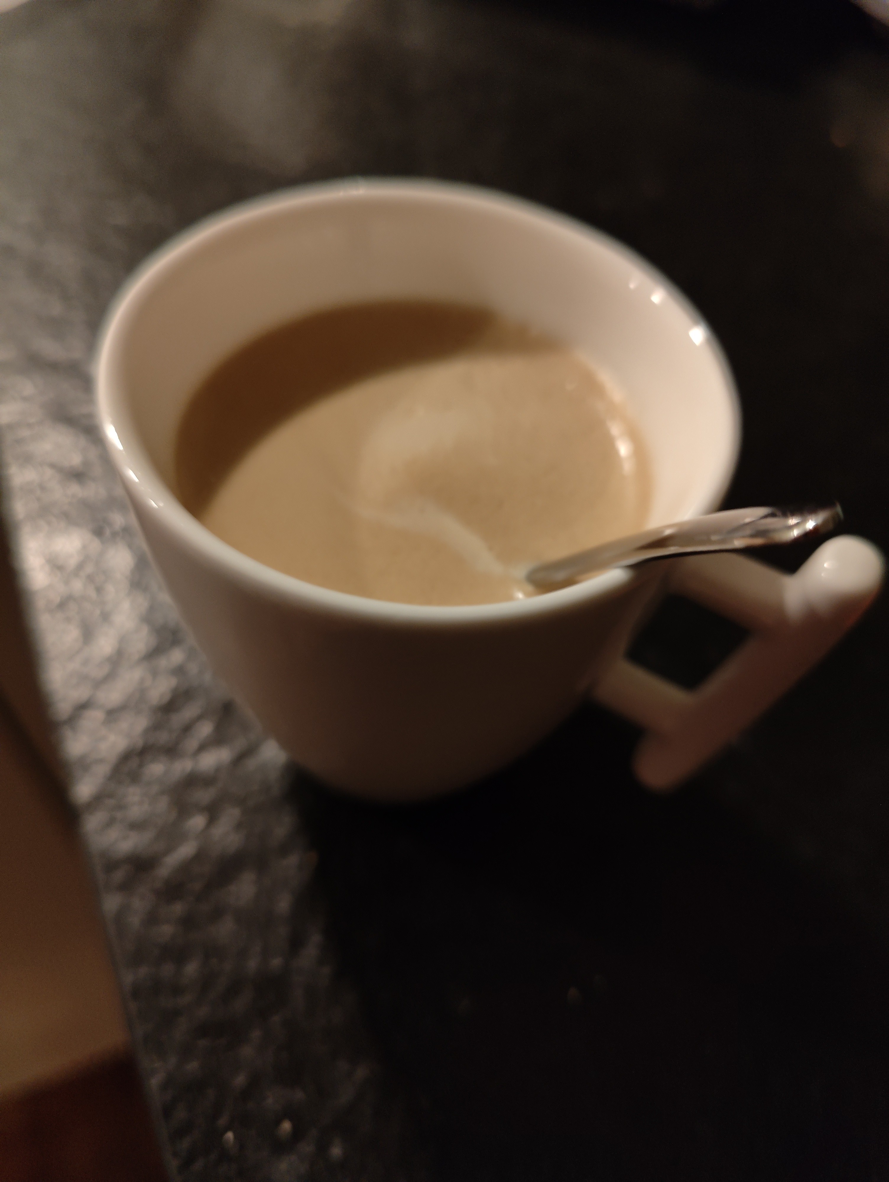 Coffee photo review barista cafe specialty coffee