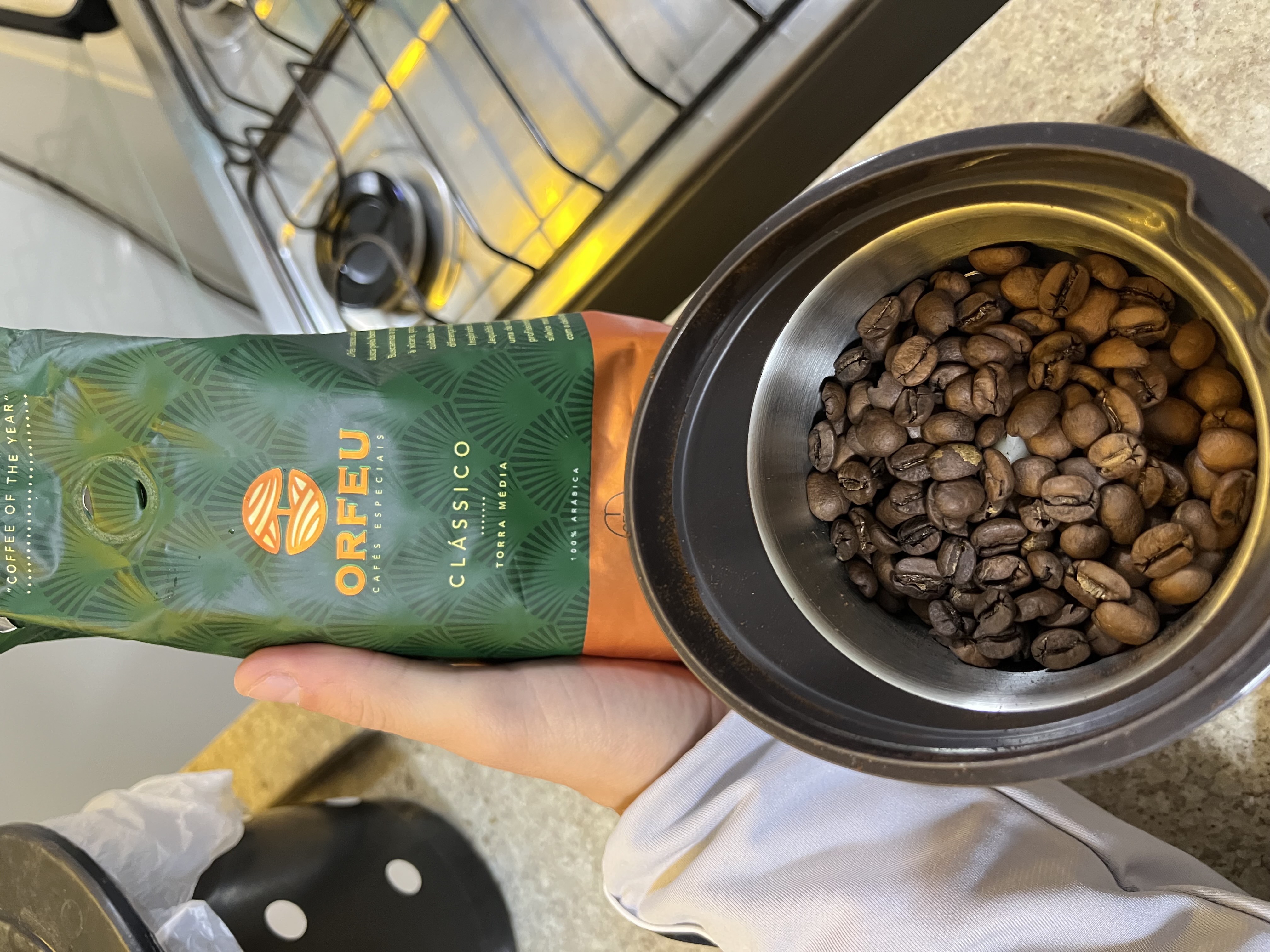 Coffee photo review barista cafe specialty coffee