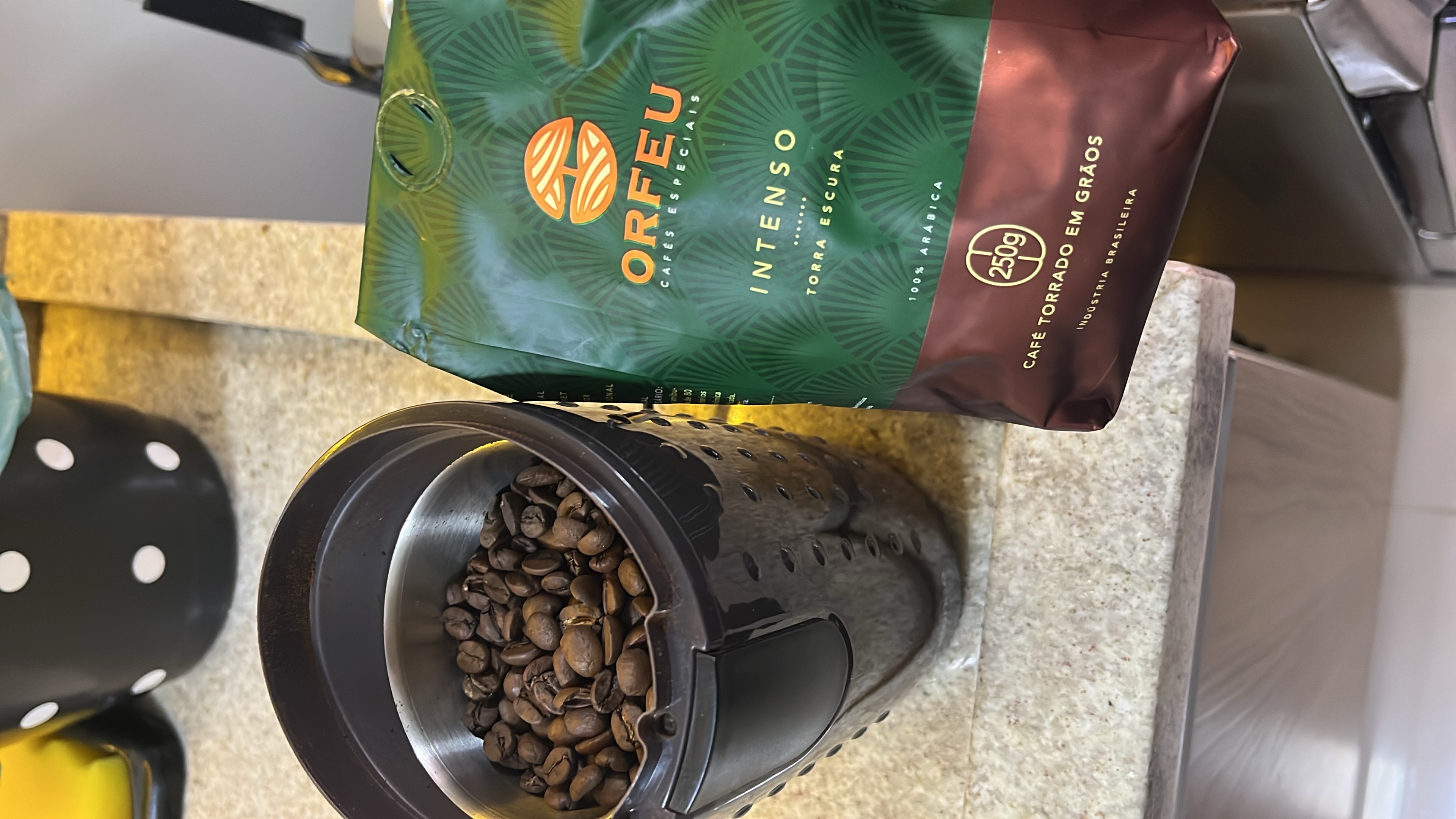 Coffee photo review barista cafe specialty coffee