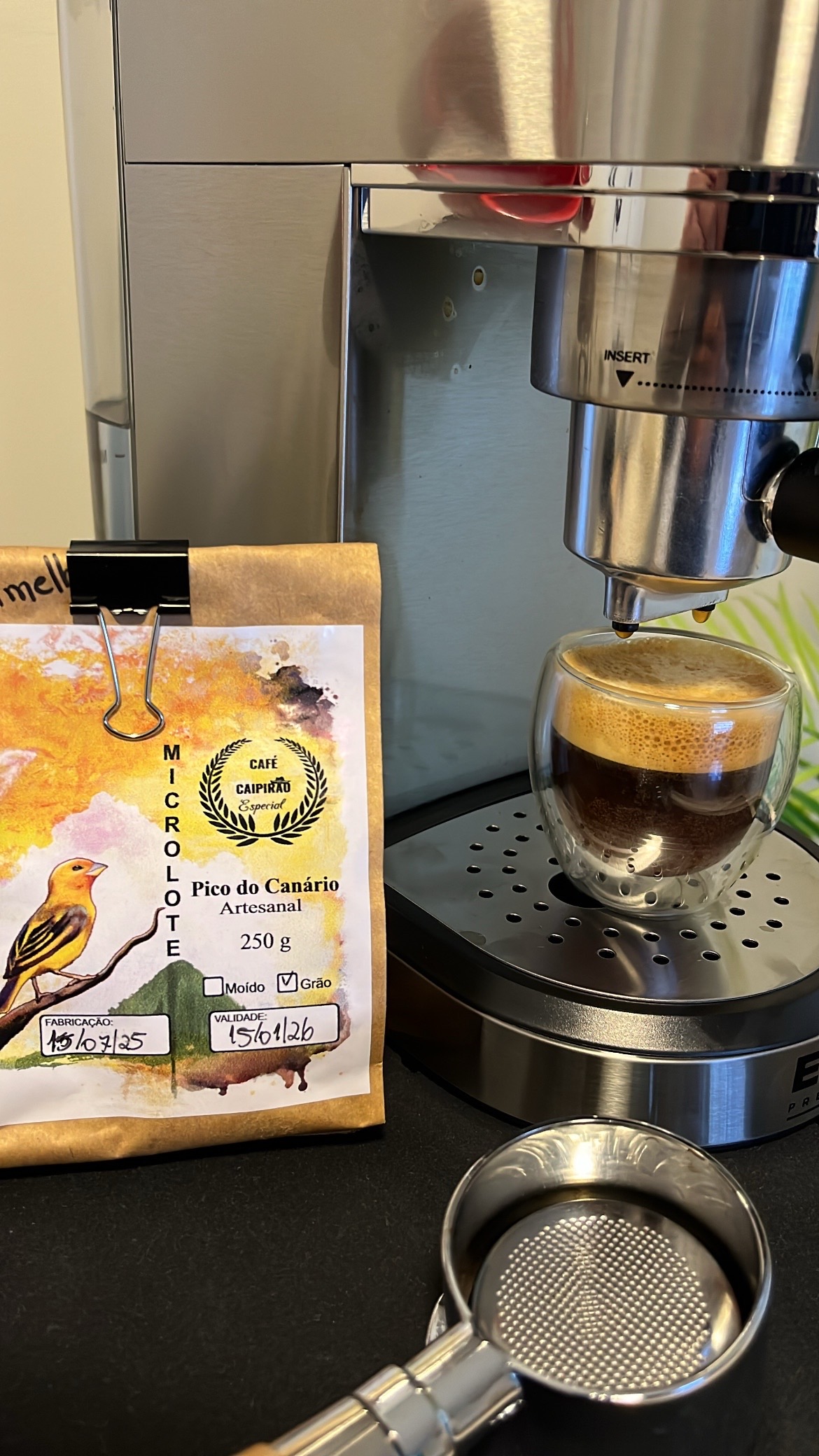 Coffee photo review barista cafe specialty coffee