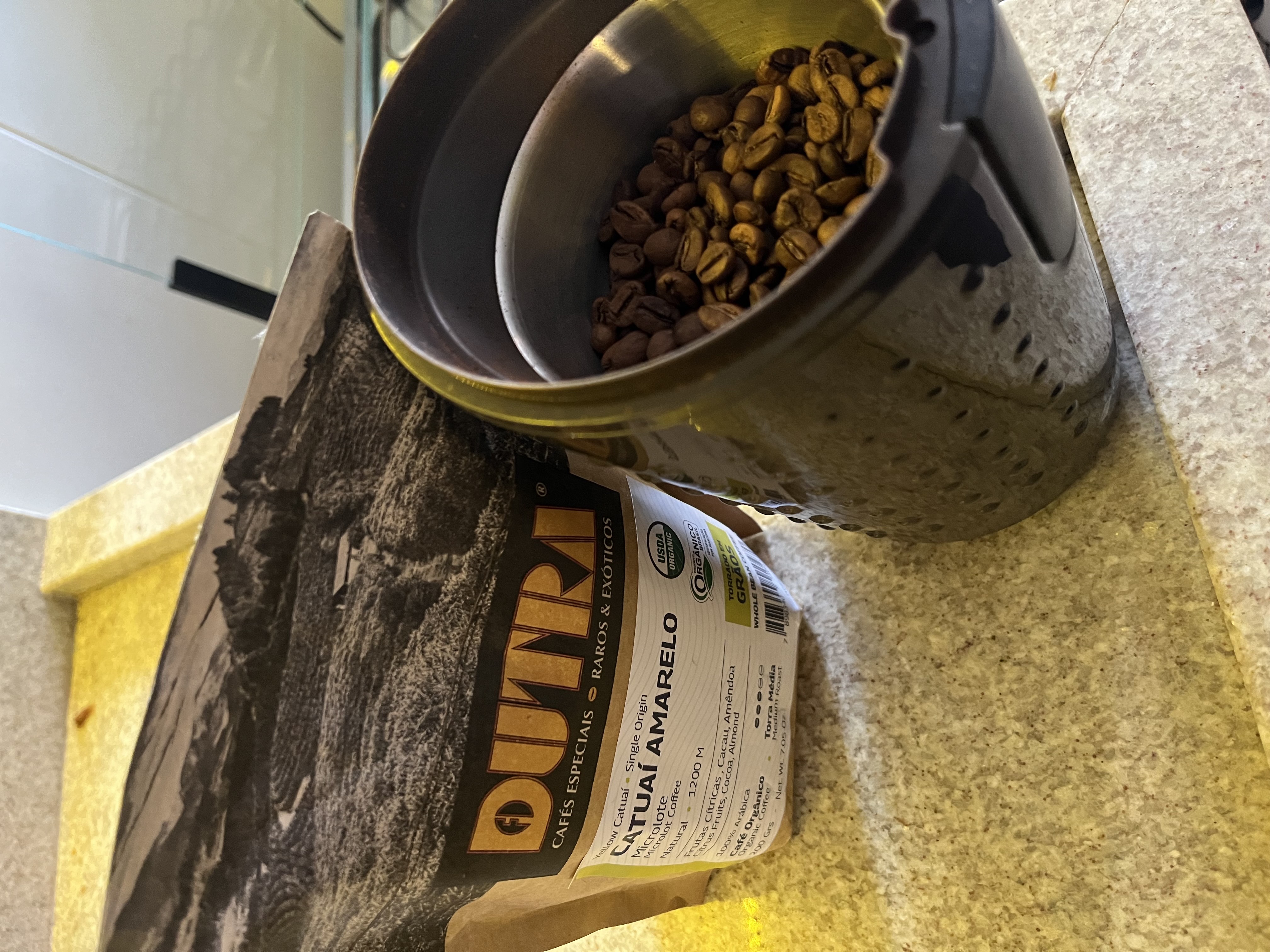 Coffee photo review barista cafe specialty coffee