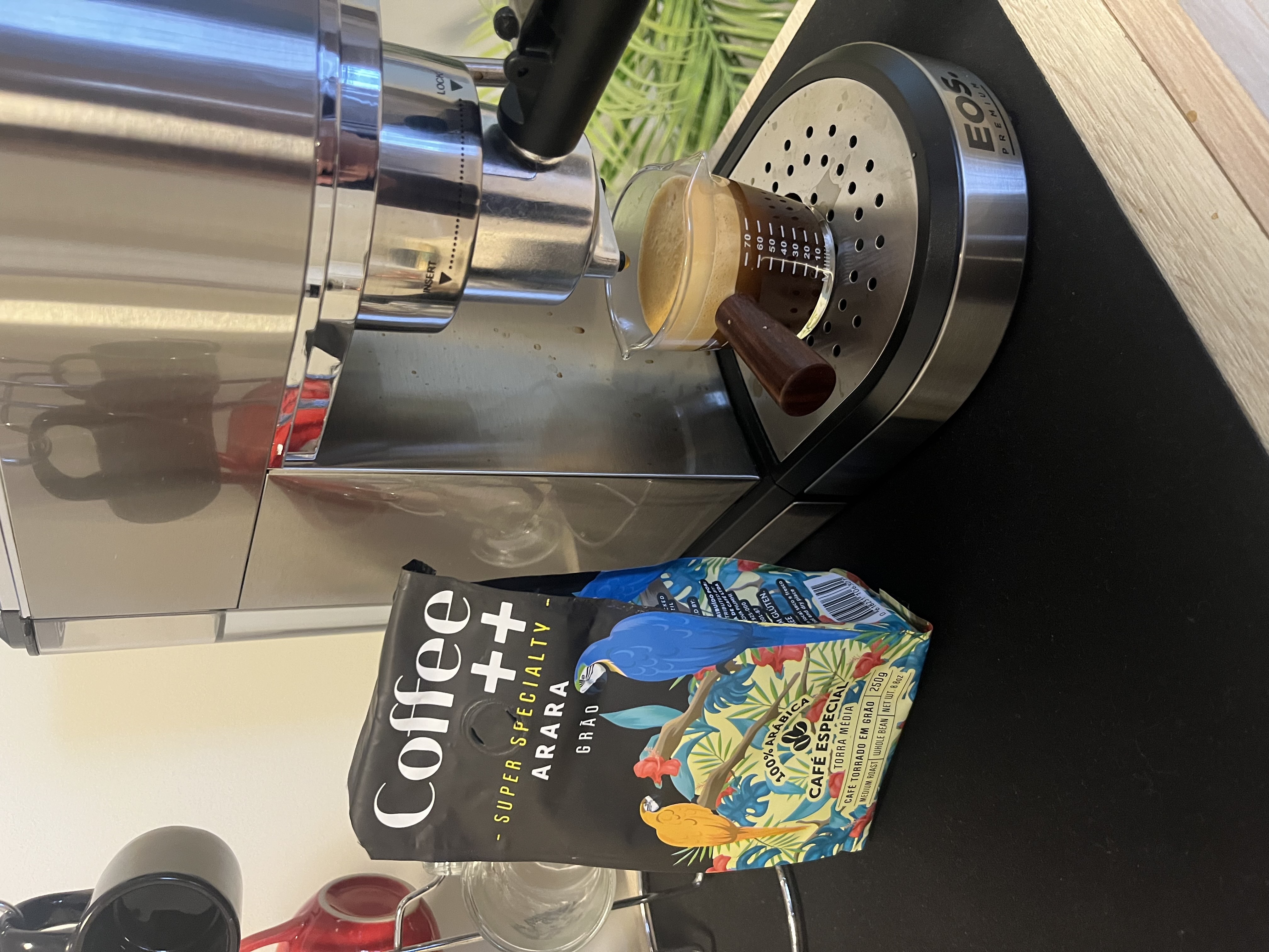 Coffee photo review barista cafe specialty coffee