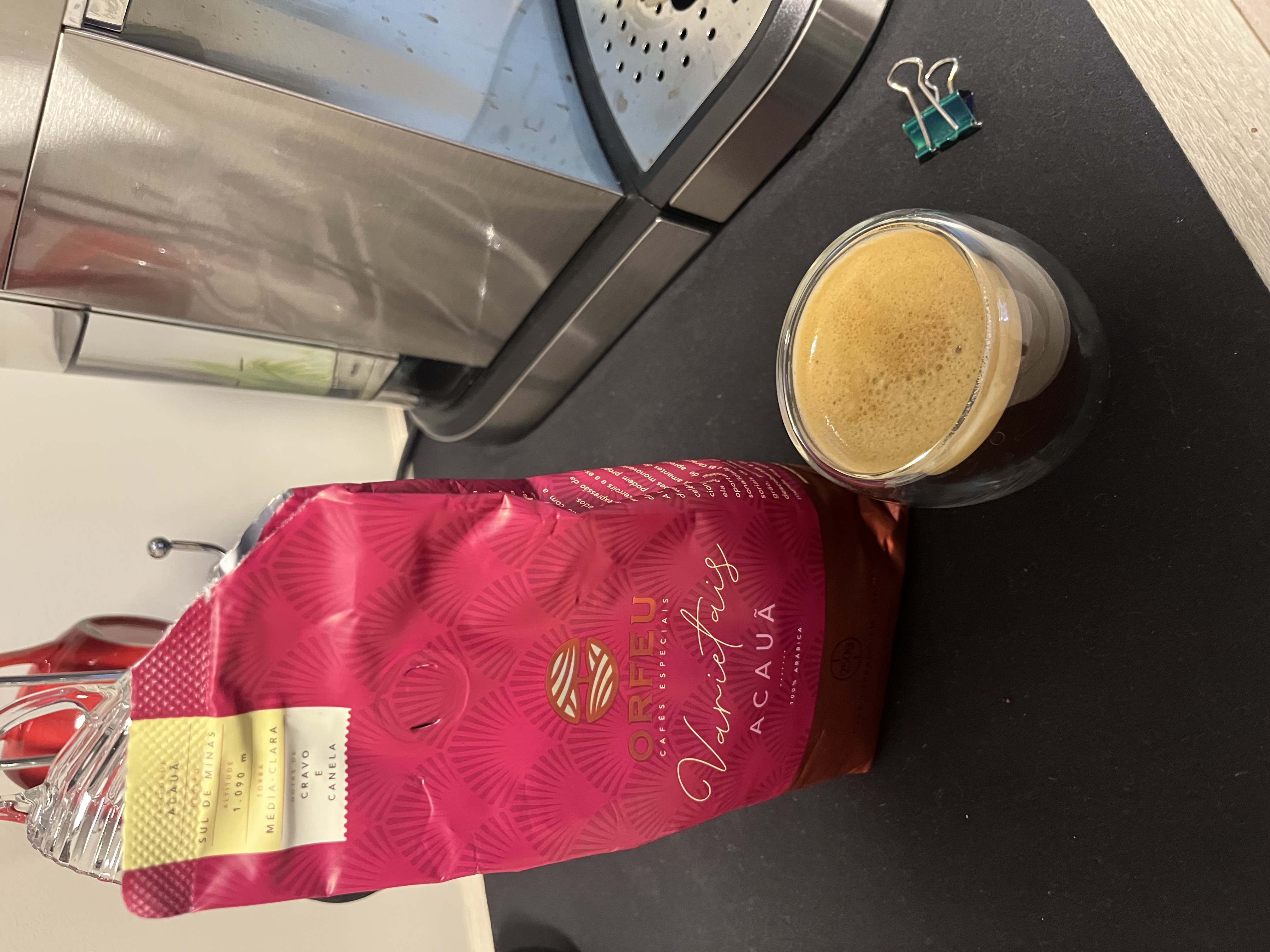 Coffee photo review barista cafe specialty coffee