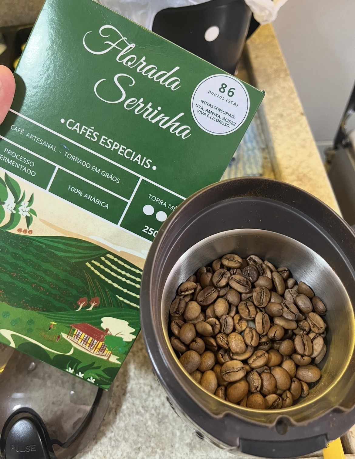 Coffee photo review barista cafe specialty coffee