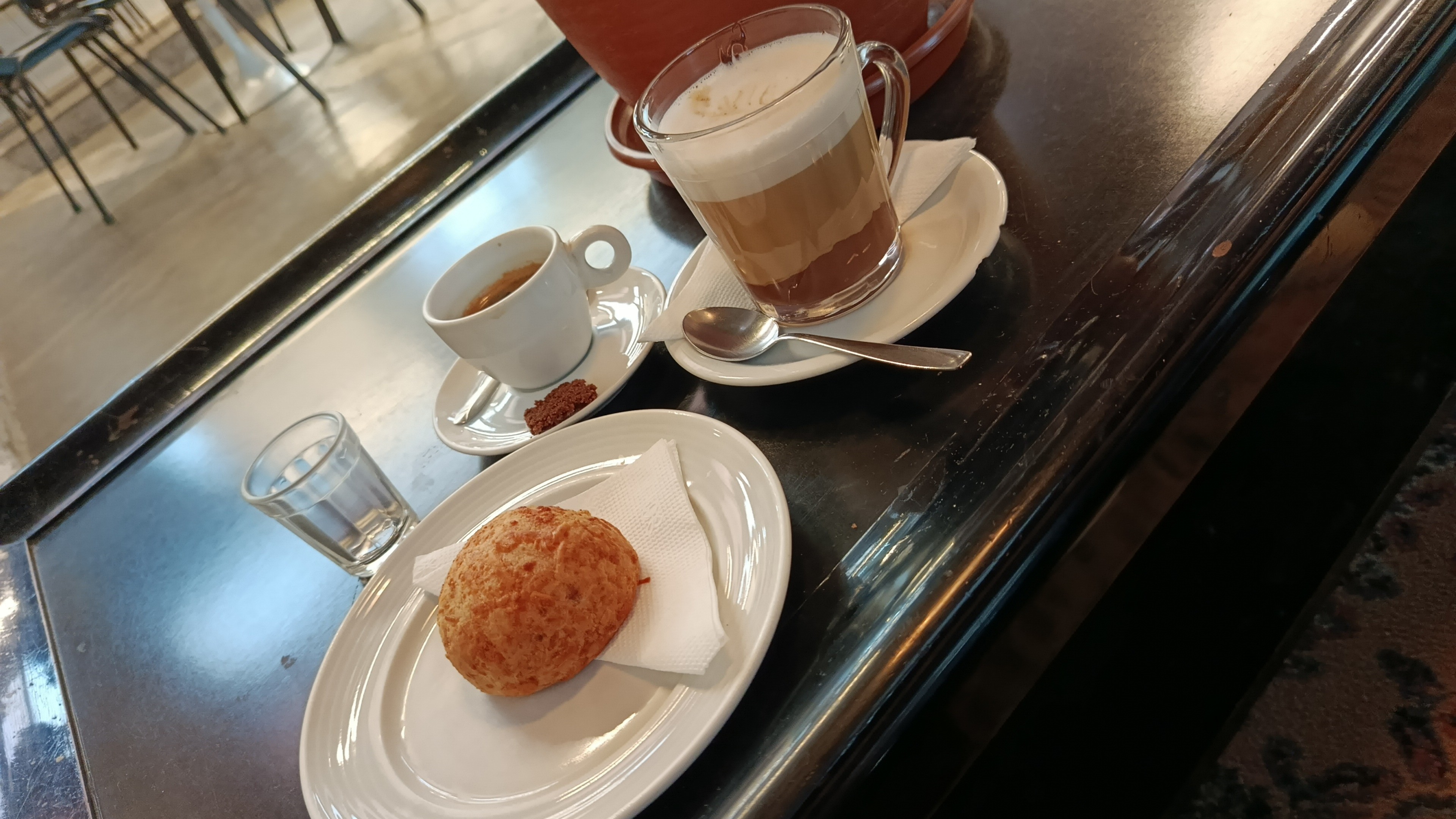 Coffee photo review barista cafe specialty coffee