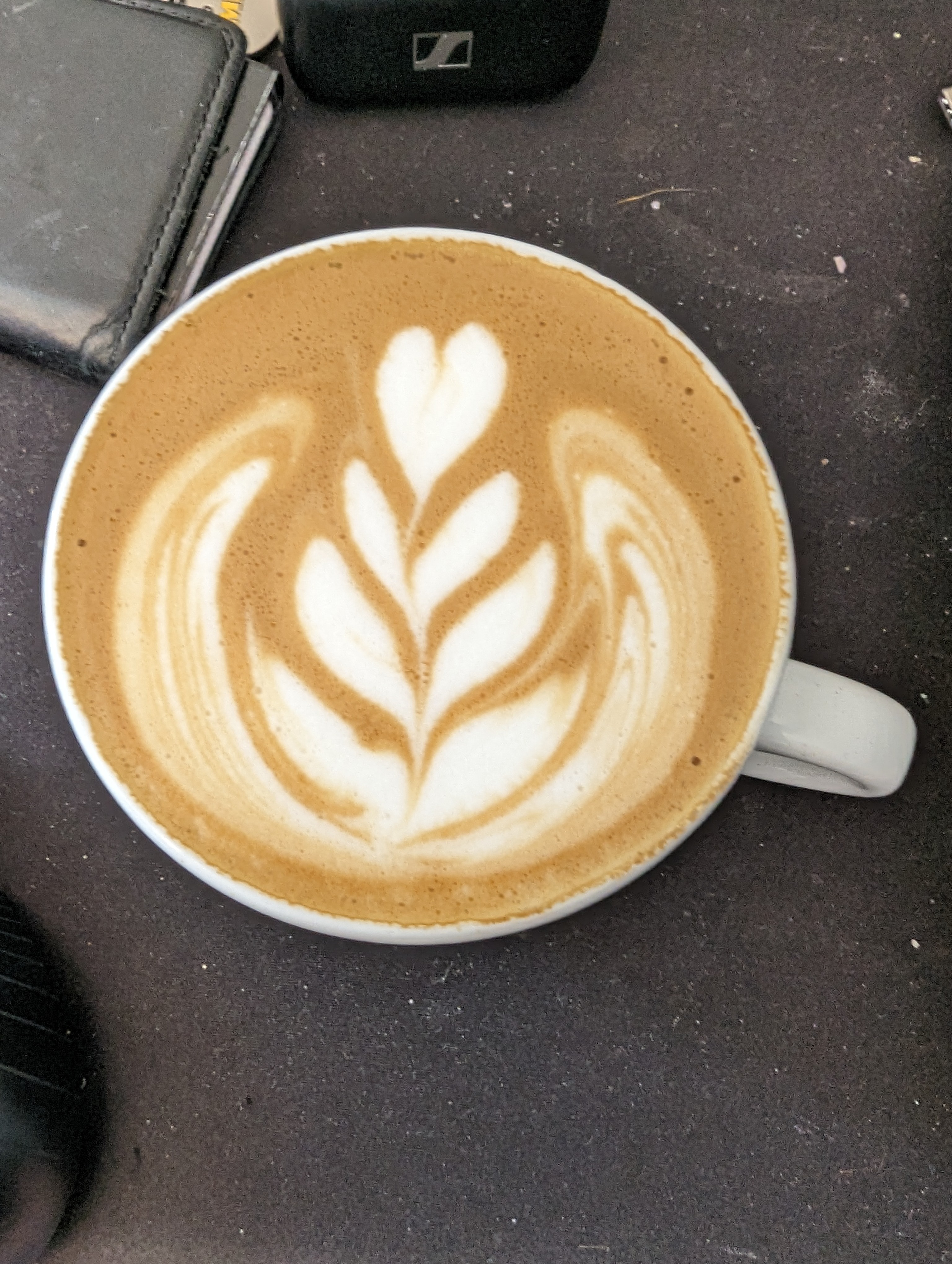 my new goal is to learn the science behind coffee roasting as a coffee roaster I've been focused on what works not necessarily why it works.