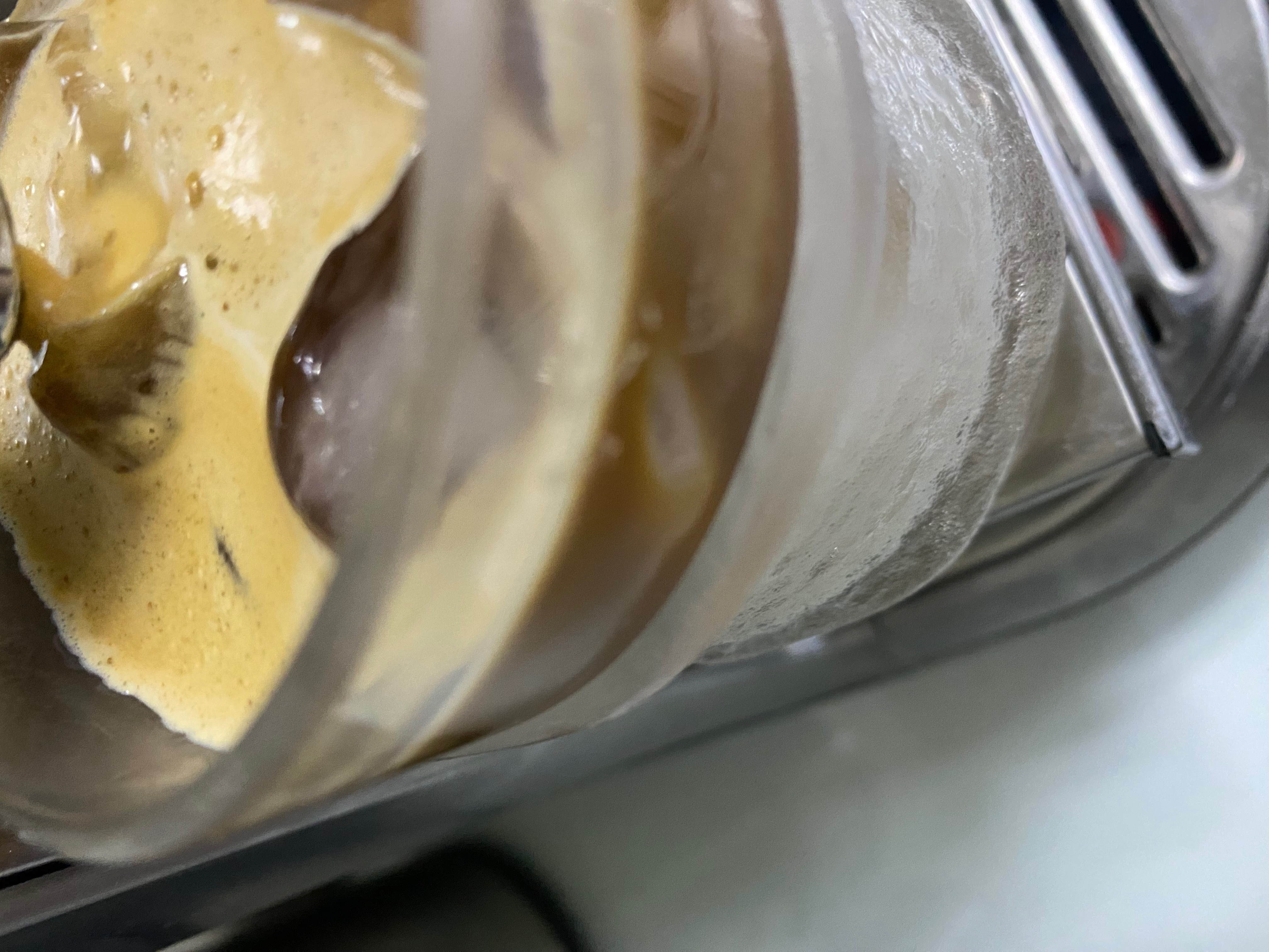 iced latte 