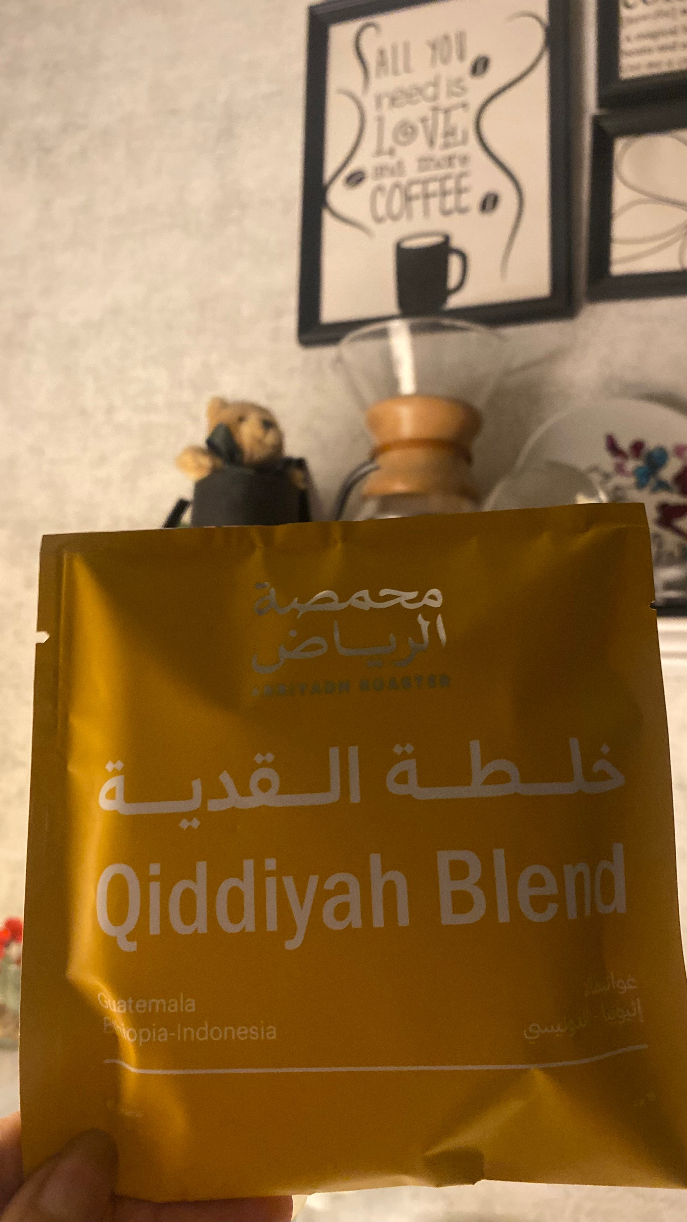on my last trip to KSA 🇸🇦 I tried this roaster there coffee beans was incredible high quality and best prices and I’m so lucky that they have gcc shipping I directly ordered from them 😍😍😍😍 