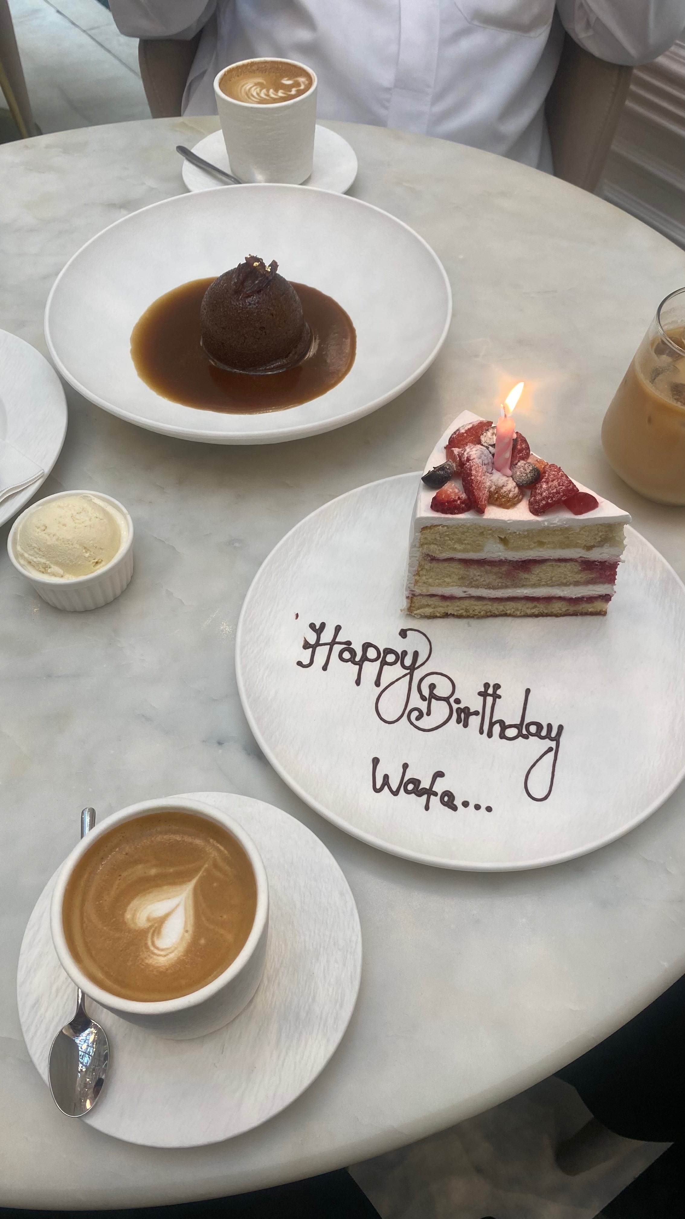 celebrating 🥳 