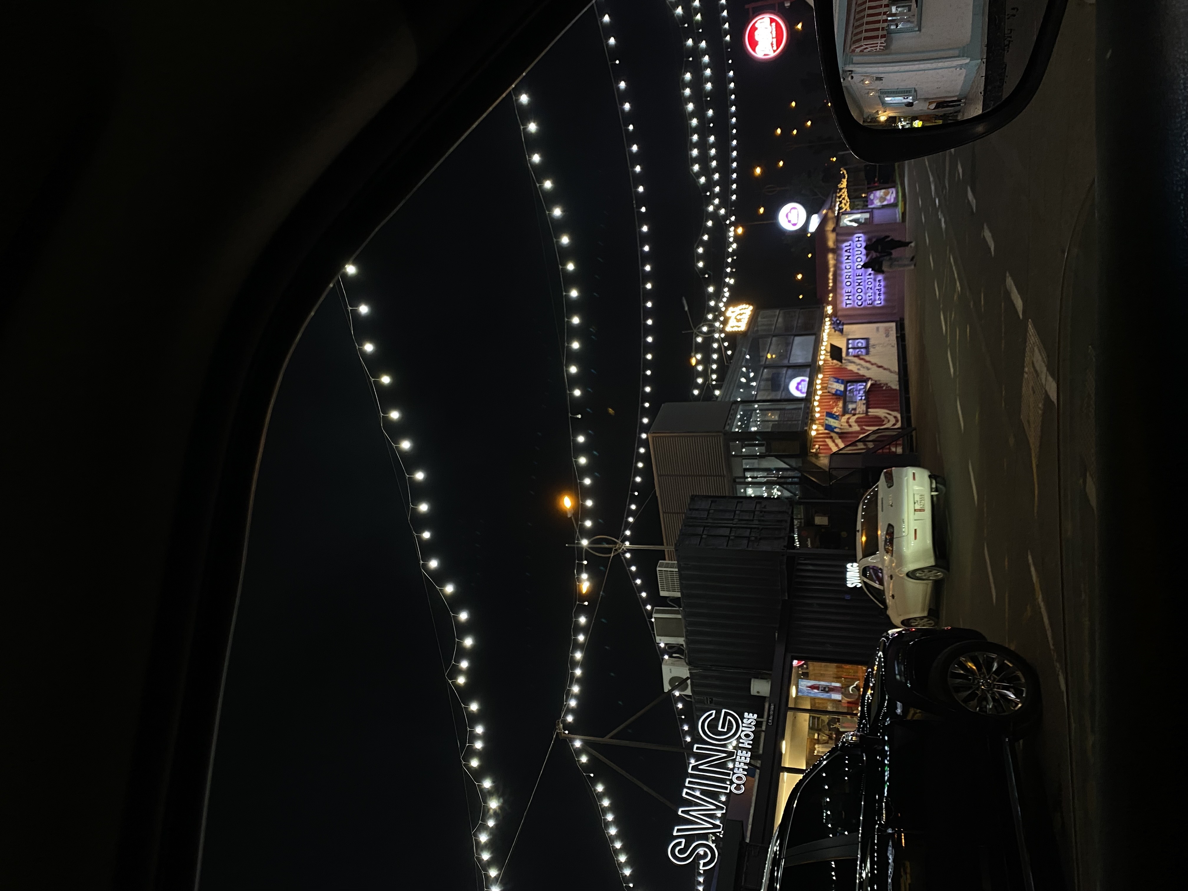 Day 14 ❤️ I love Ramadan decorations in all Qatar 😍❤️ the shops and government put a effort to celebrating Ramadan ❤️