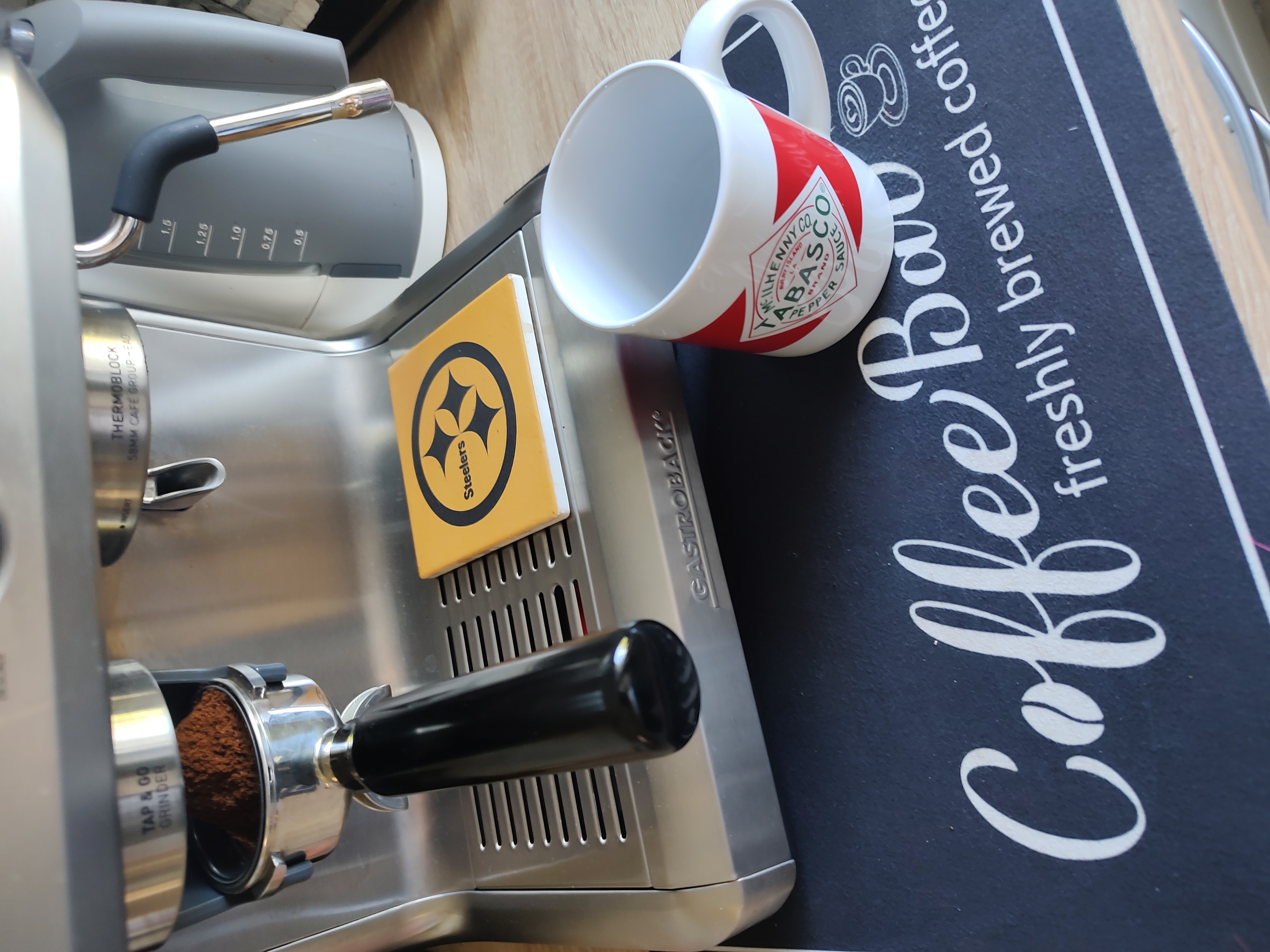 Coffee photo review barista cafe specialty coffee