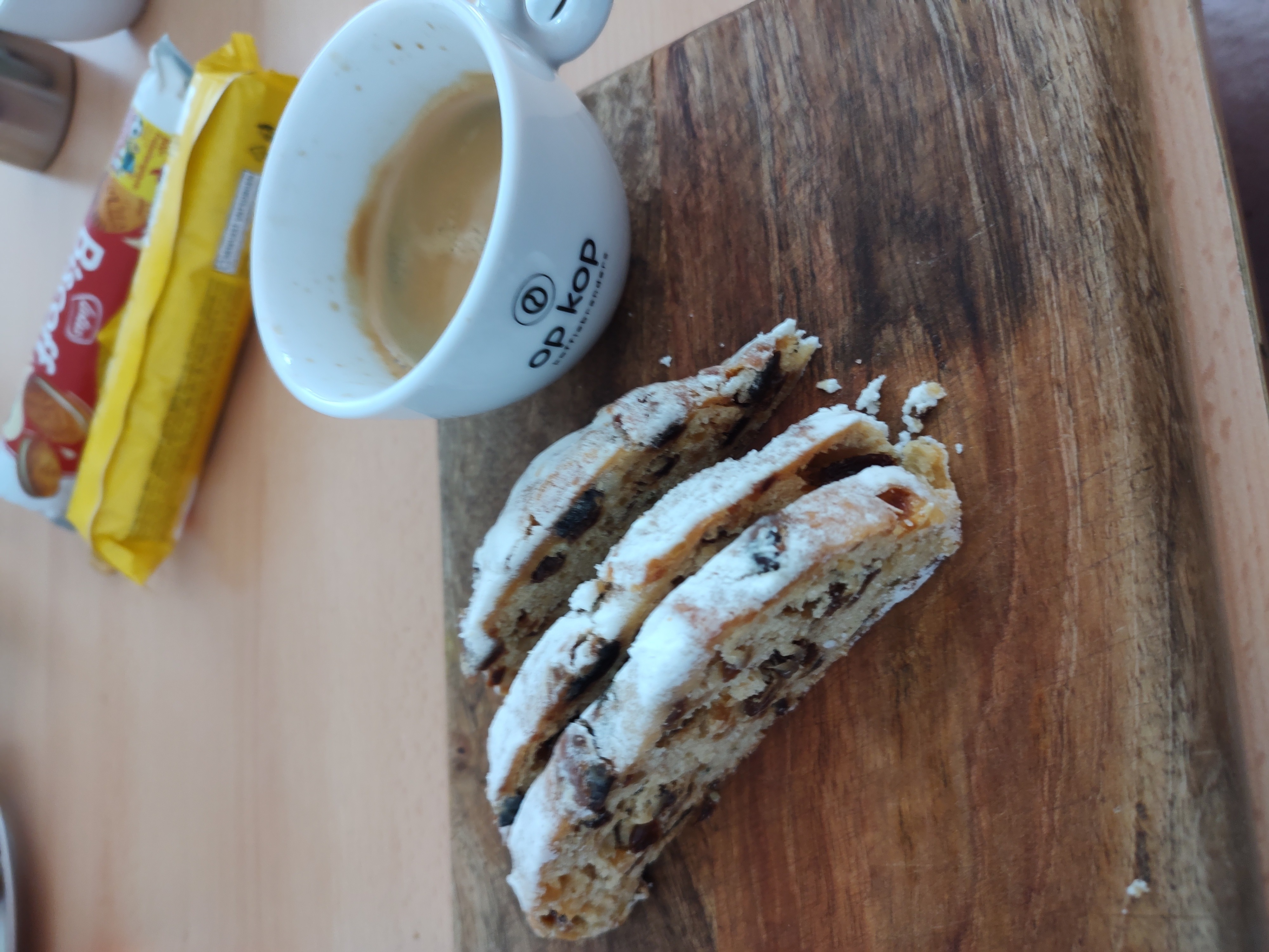 Enjoy your coffee folks. 