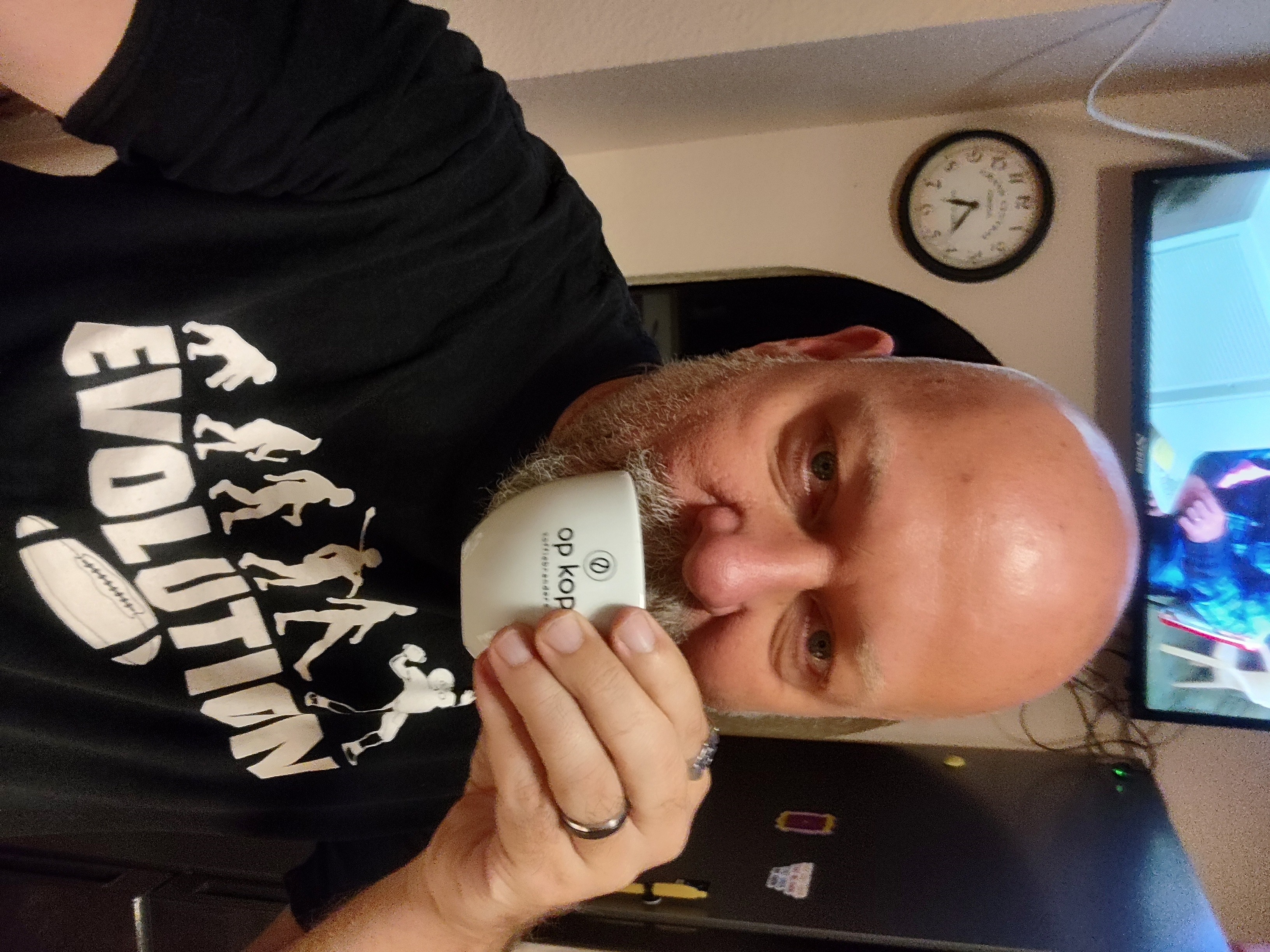 Good morning everyone 