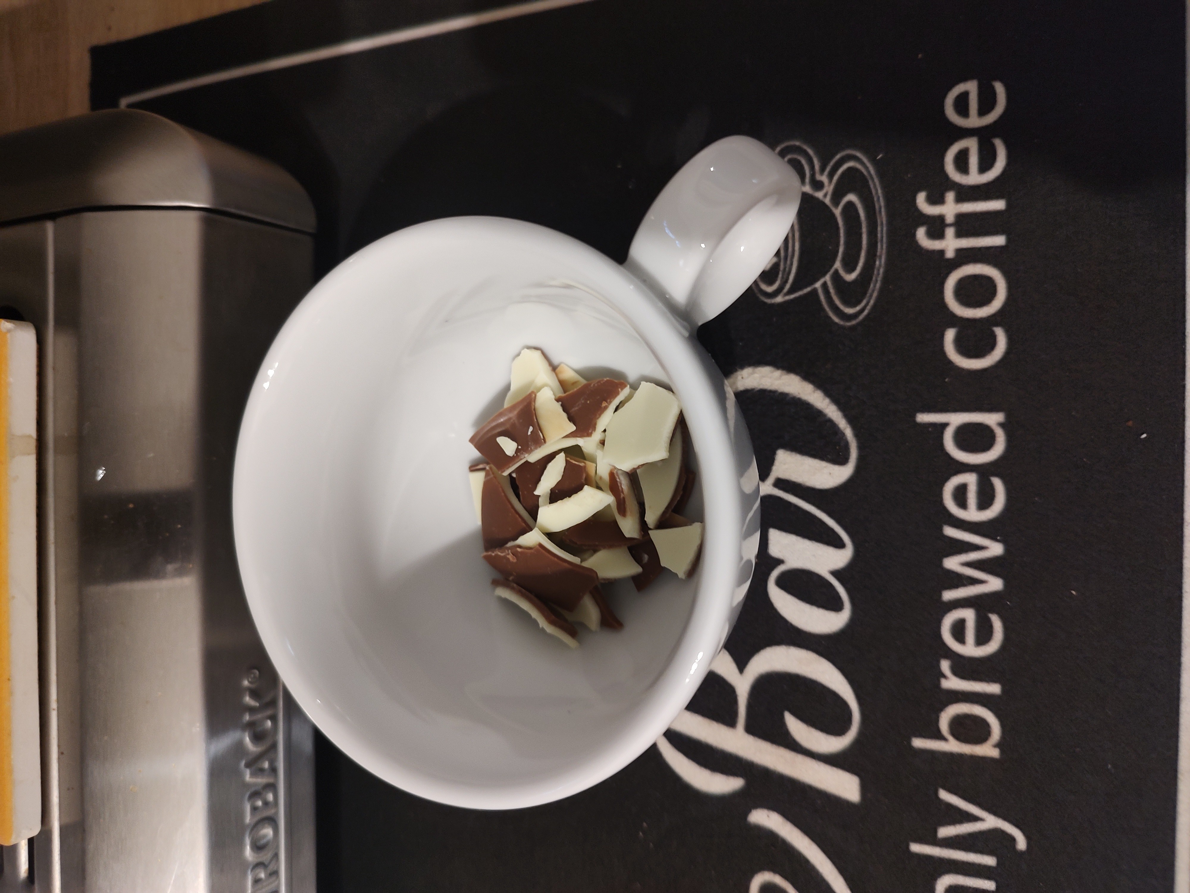 Taking care of the leftovers 😜