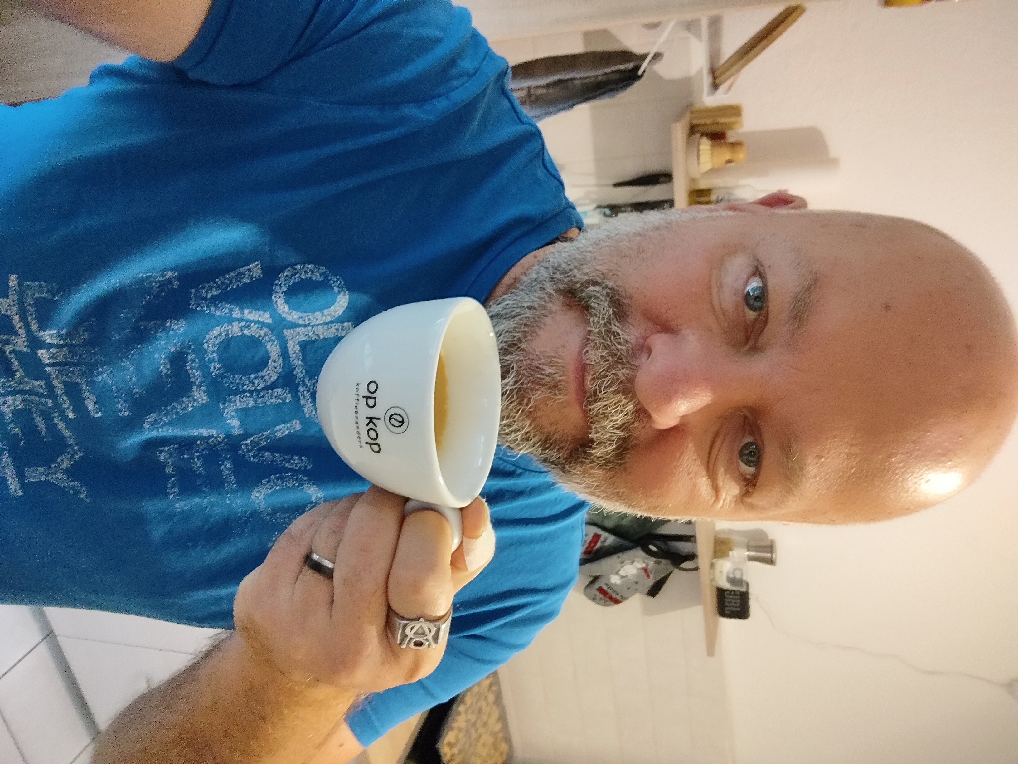 Good morning everyone. Have a great weekend. Stay caffeinated 🙏