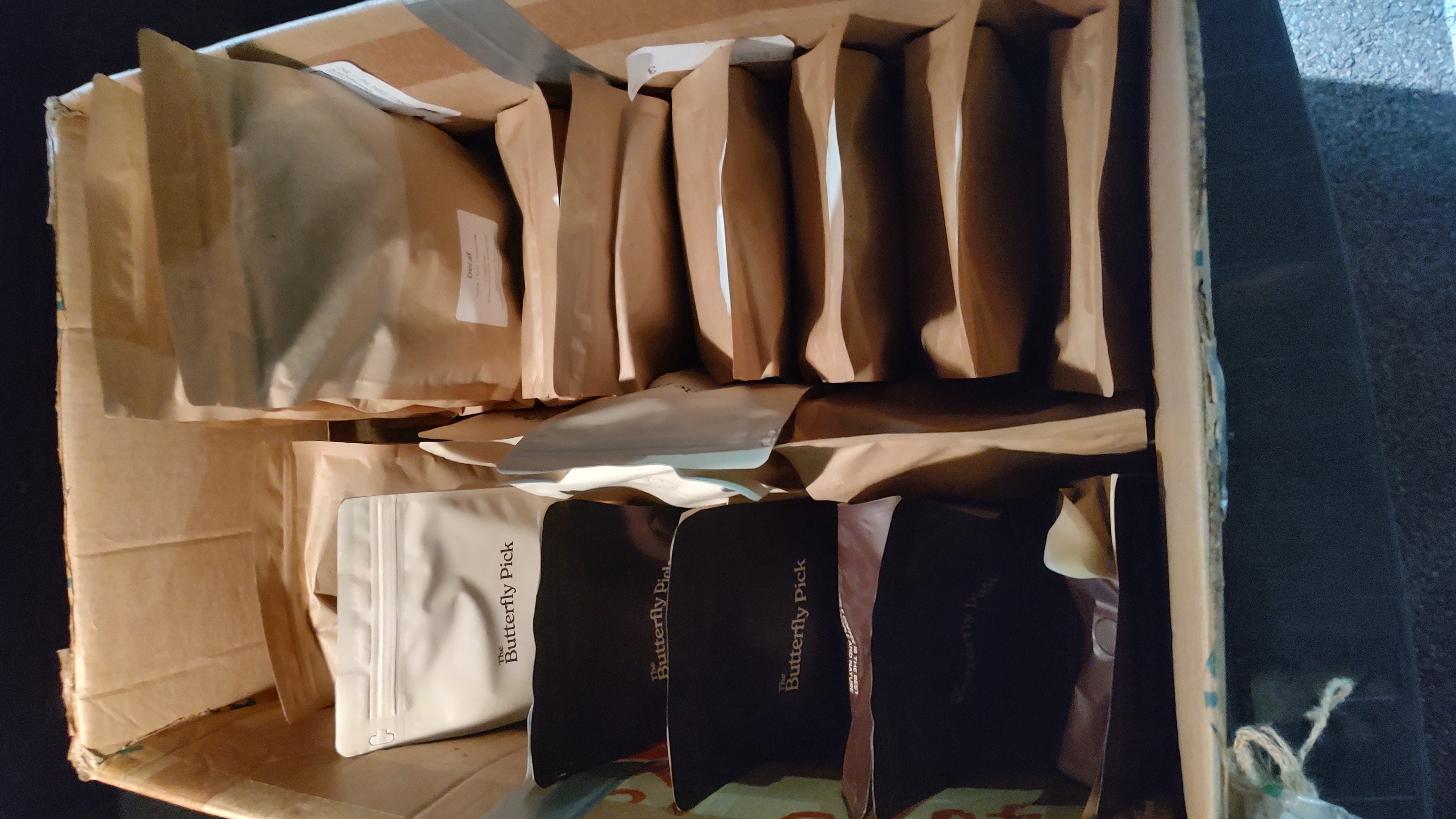 The new supply arrived! 😍 