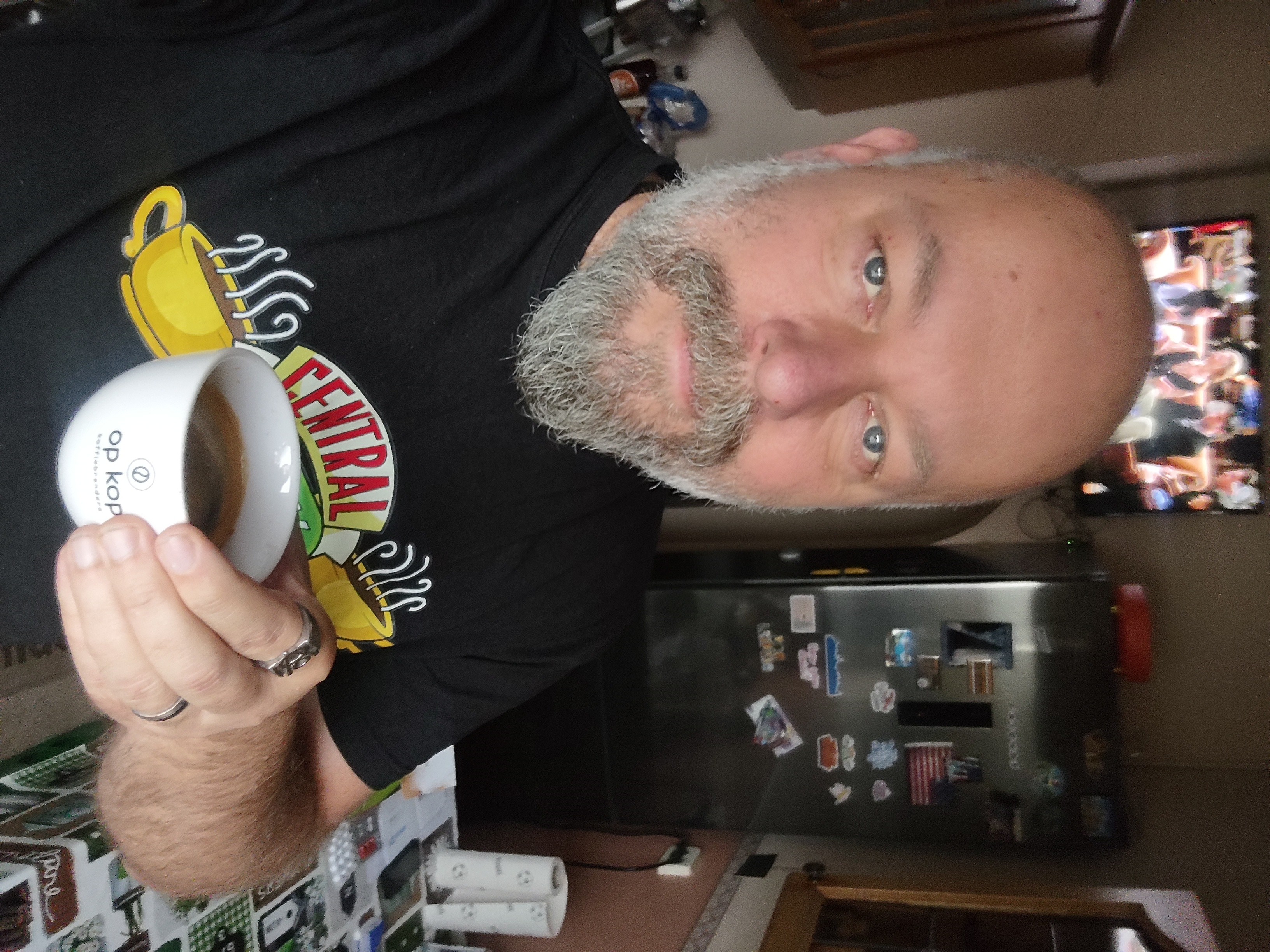 good morning everyone. may your coffee be strong and your workday short.