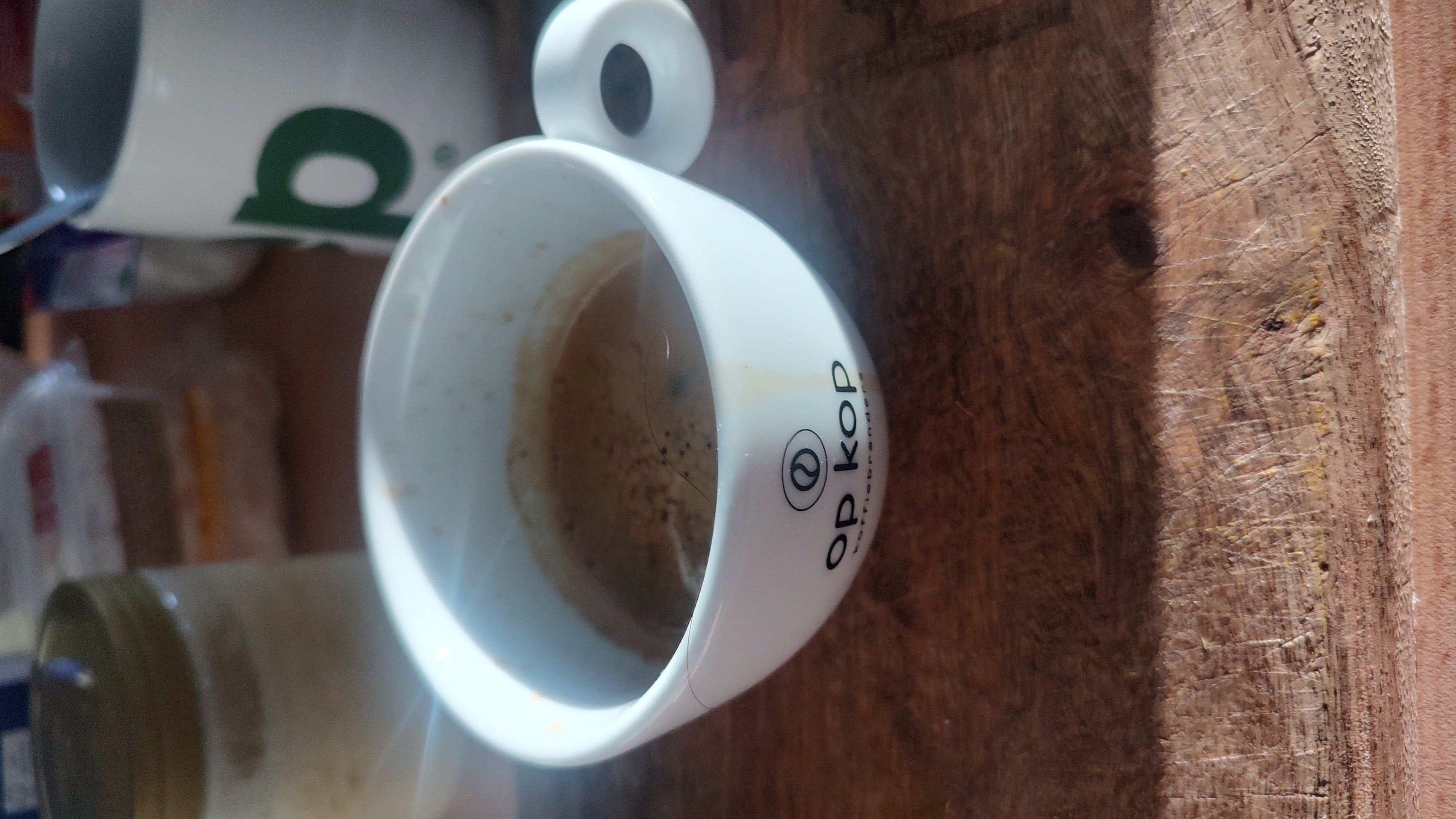 Coffee photo review barista cafe specialty coffee