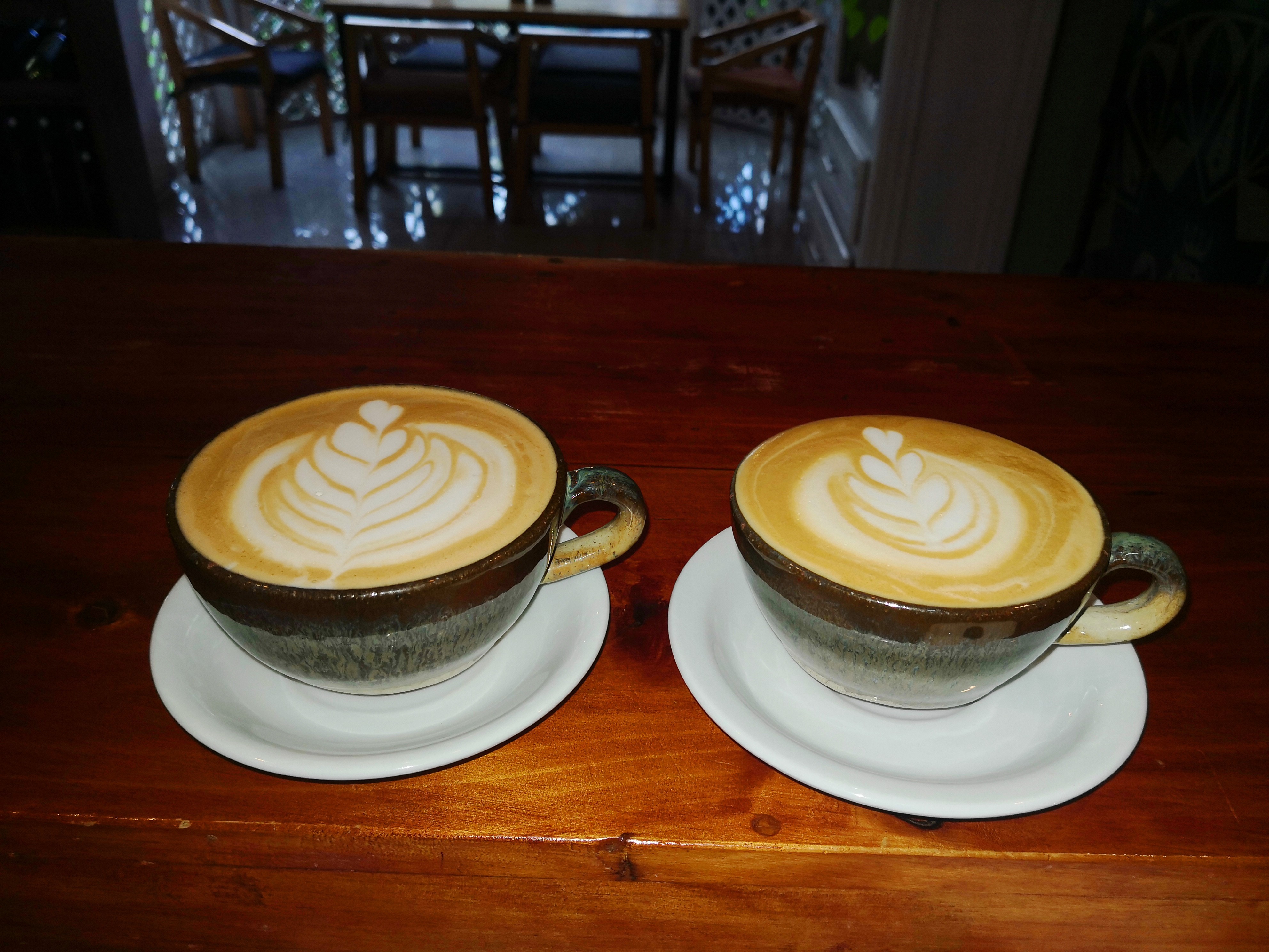 Coffee photo review barista cafe specialty coffee