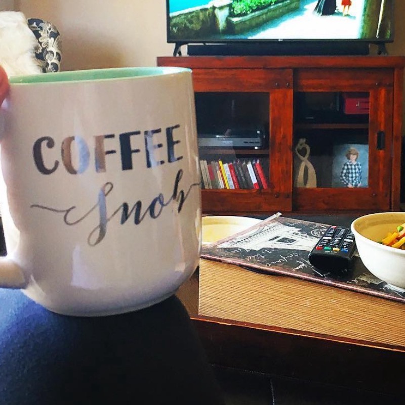 Coffee is Like Liquid Sunshine
